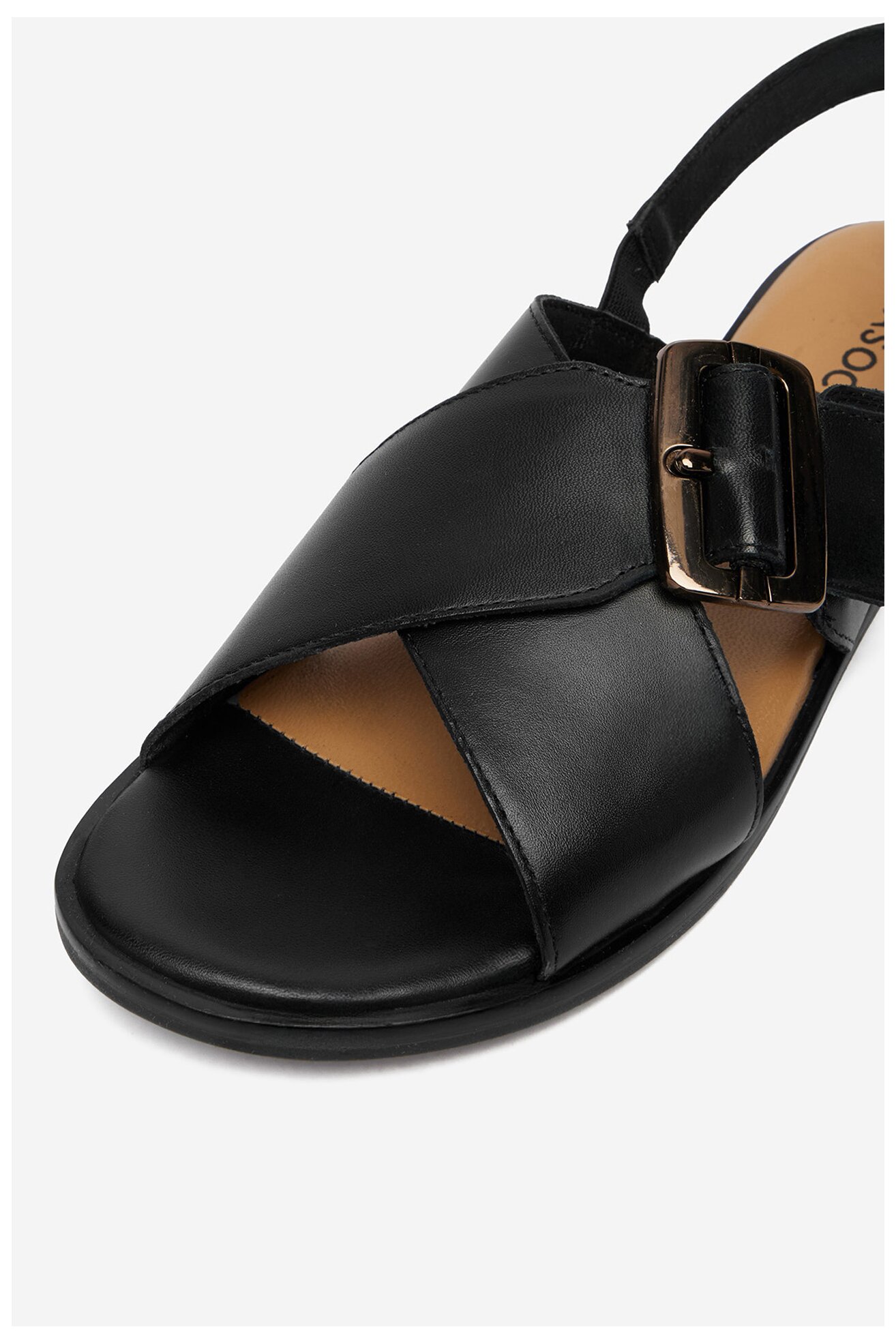 Sandały Lasocki CEO-WI16-FOXI-47 Czarny