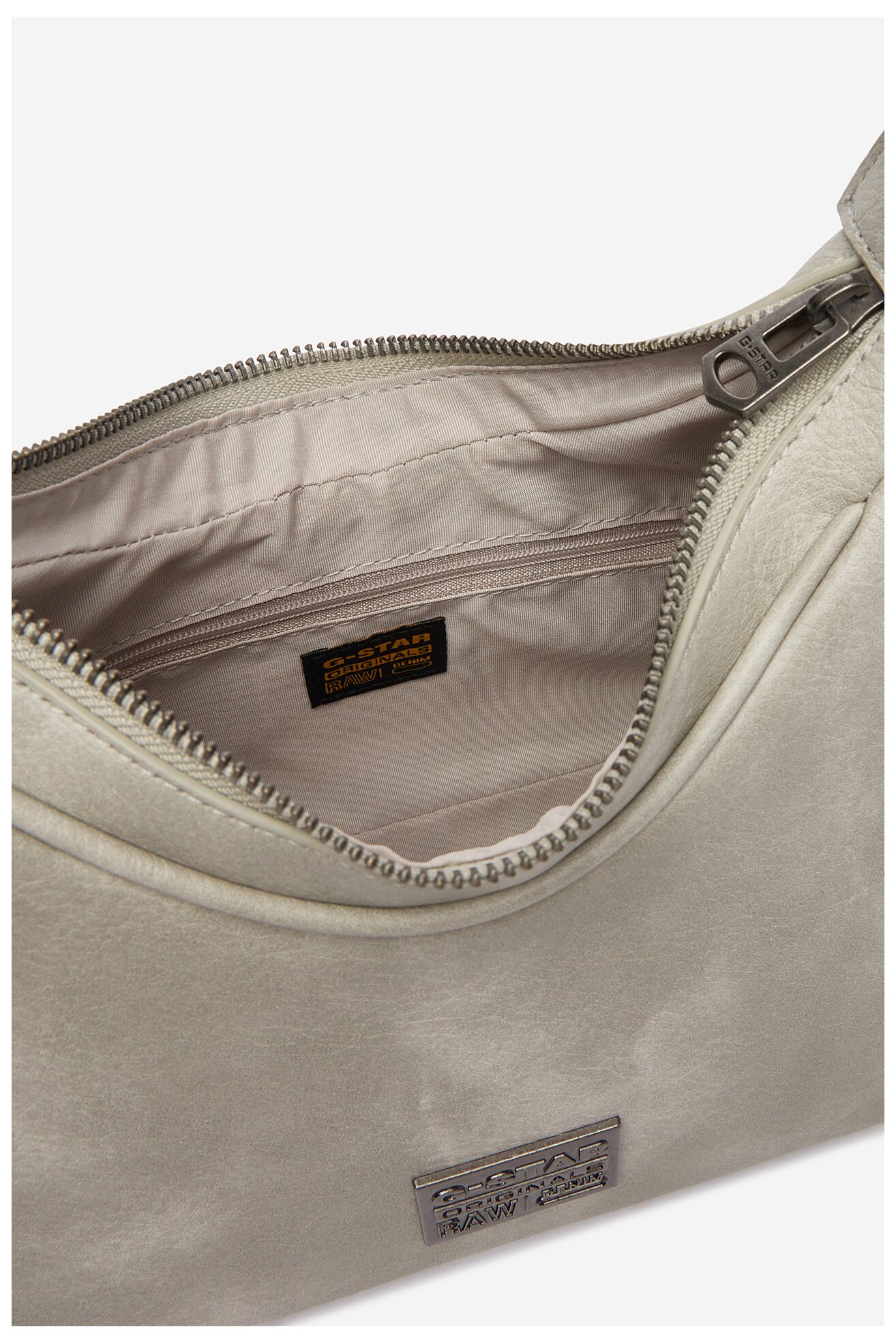 Kézitáska G-STAR RAW C-BW-B219422 VILÁGOSSZÜRKE