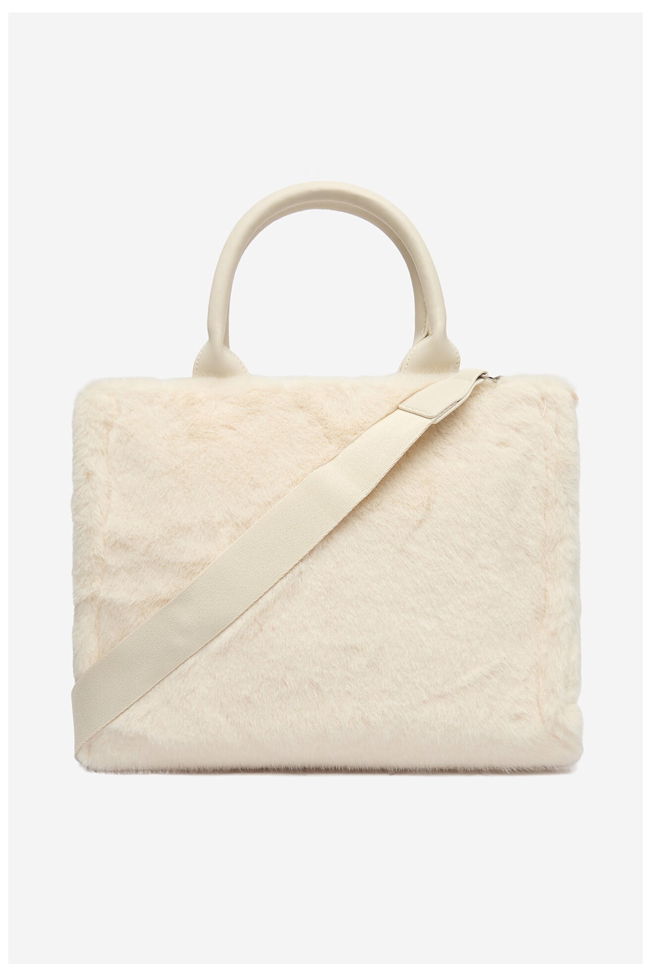 Kézitáska EVA MINGE EO-ASI-LA482-3917 FEHÉR