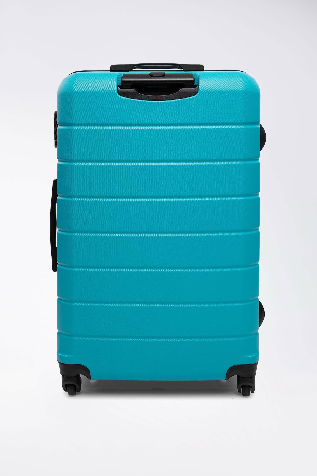 Walizka Lasocki BLW-A-003-95-01 Niebieski