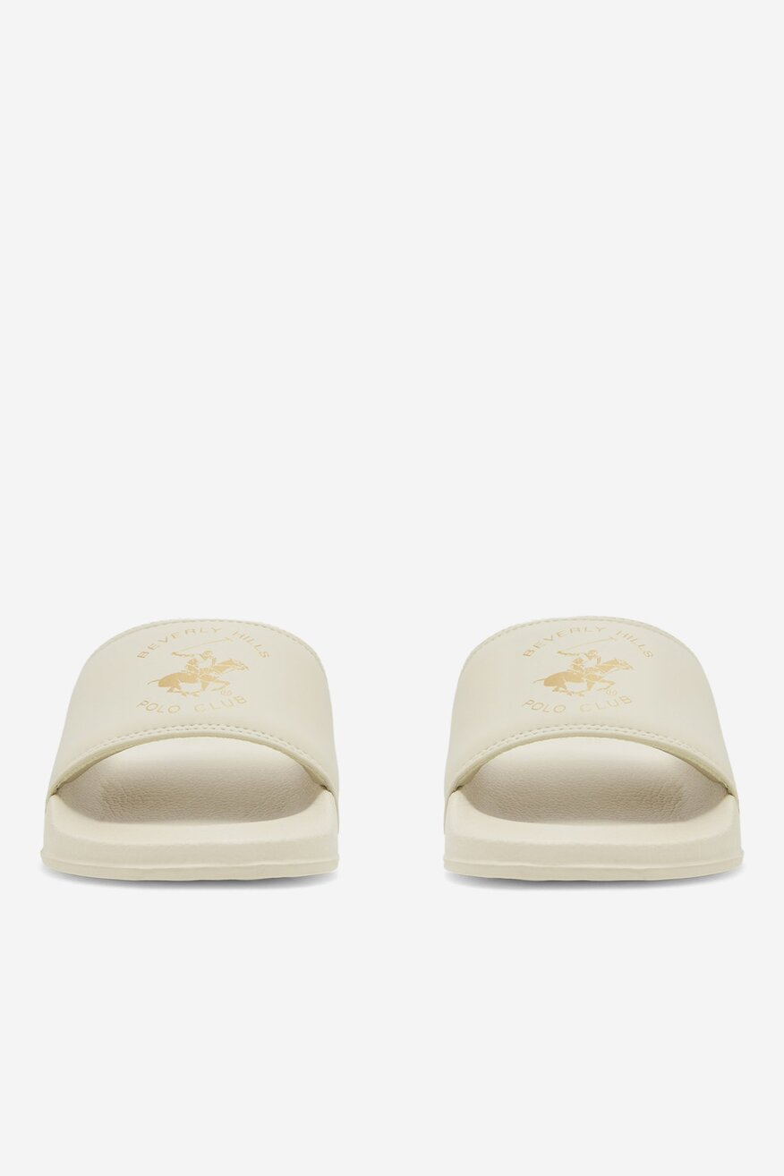 Șlapi pentru bazin Beverly Hills Polo Club BEJ - 5905588461722