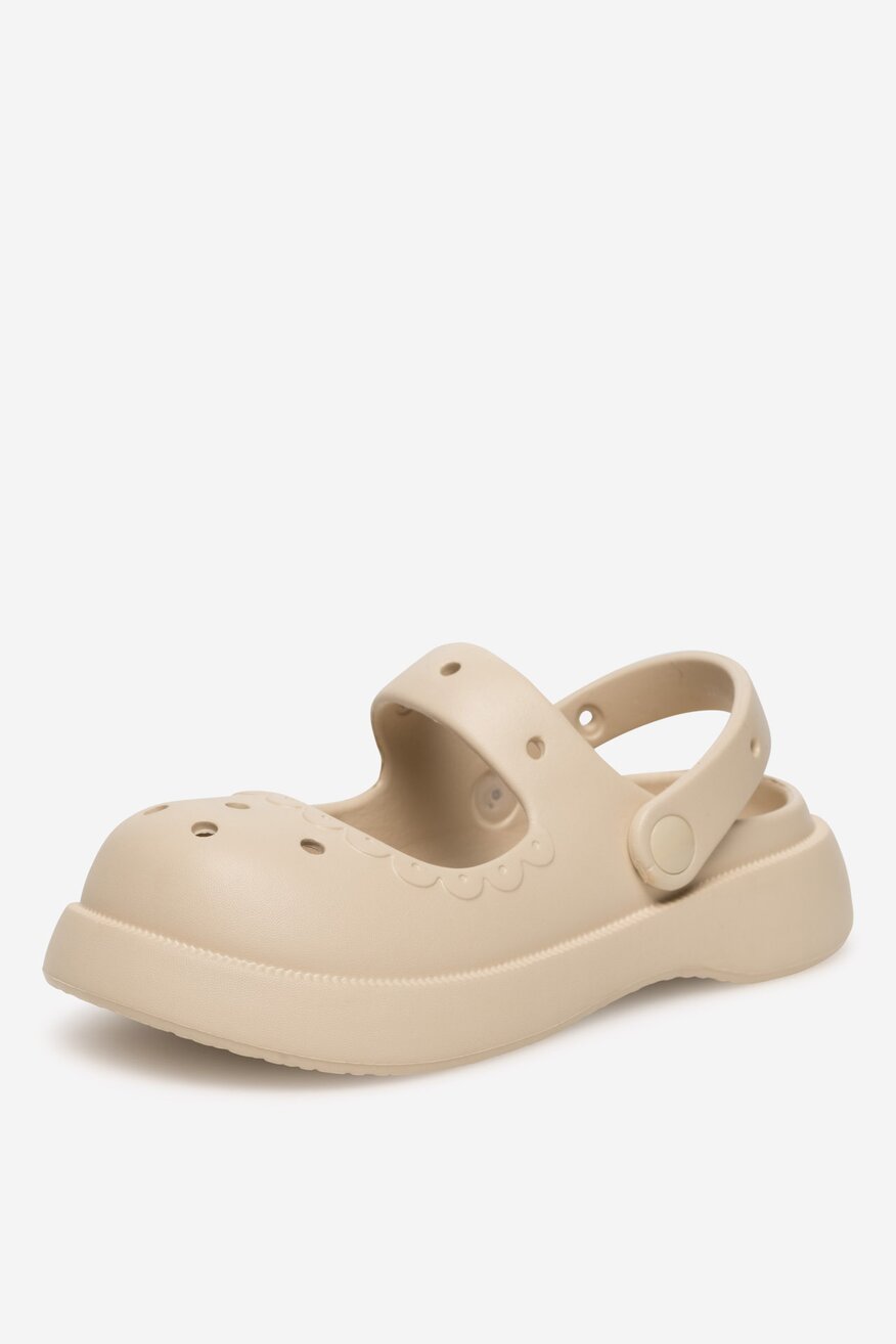 
                Папуче за базен Nelli Blu BEŽ - 5905588447320