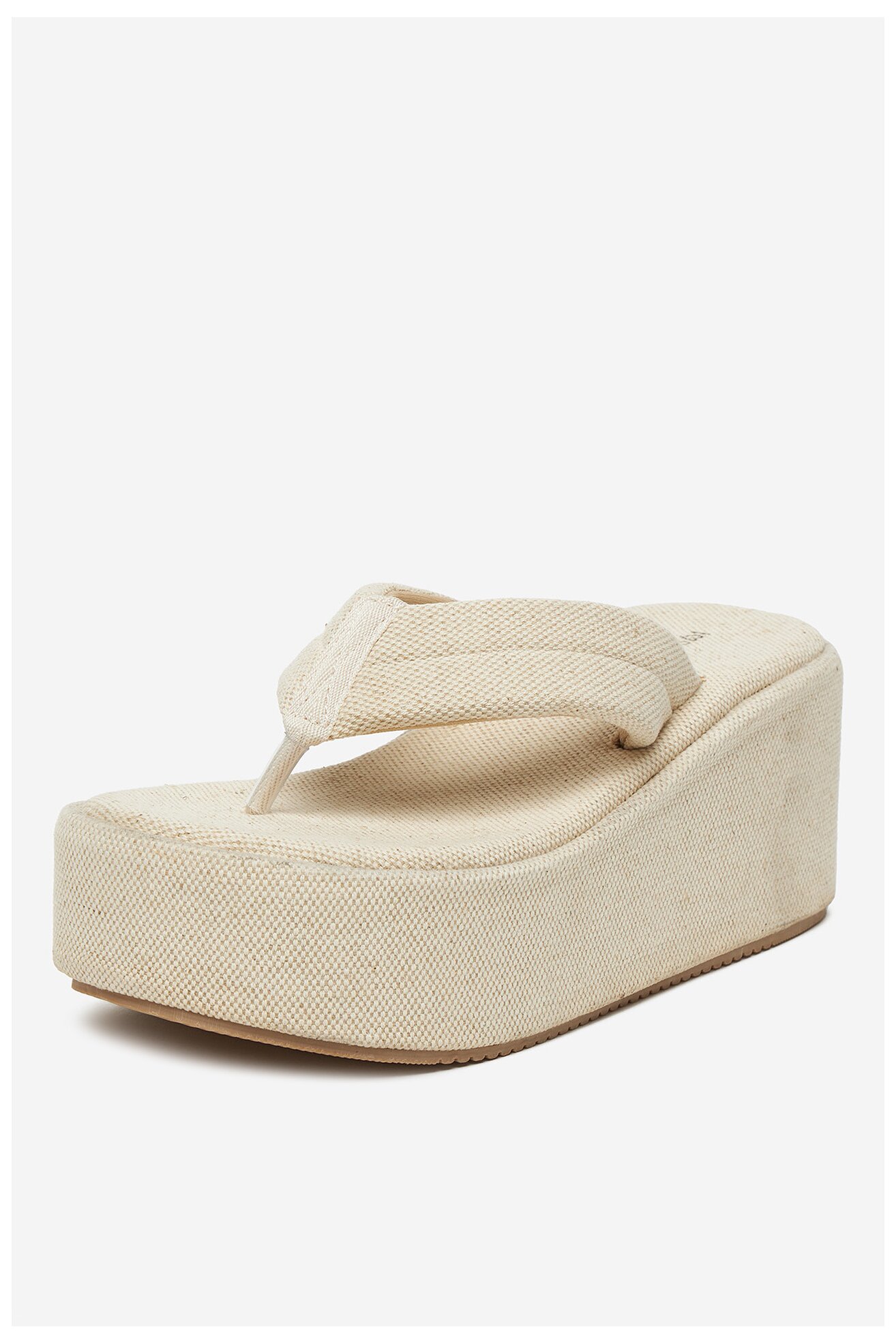 Klapki DeeZee CT0718-1 Beżowy