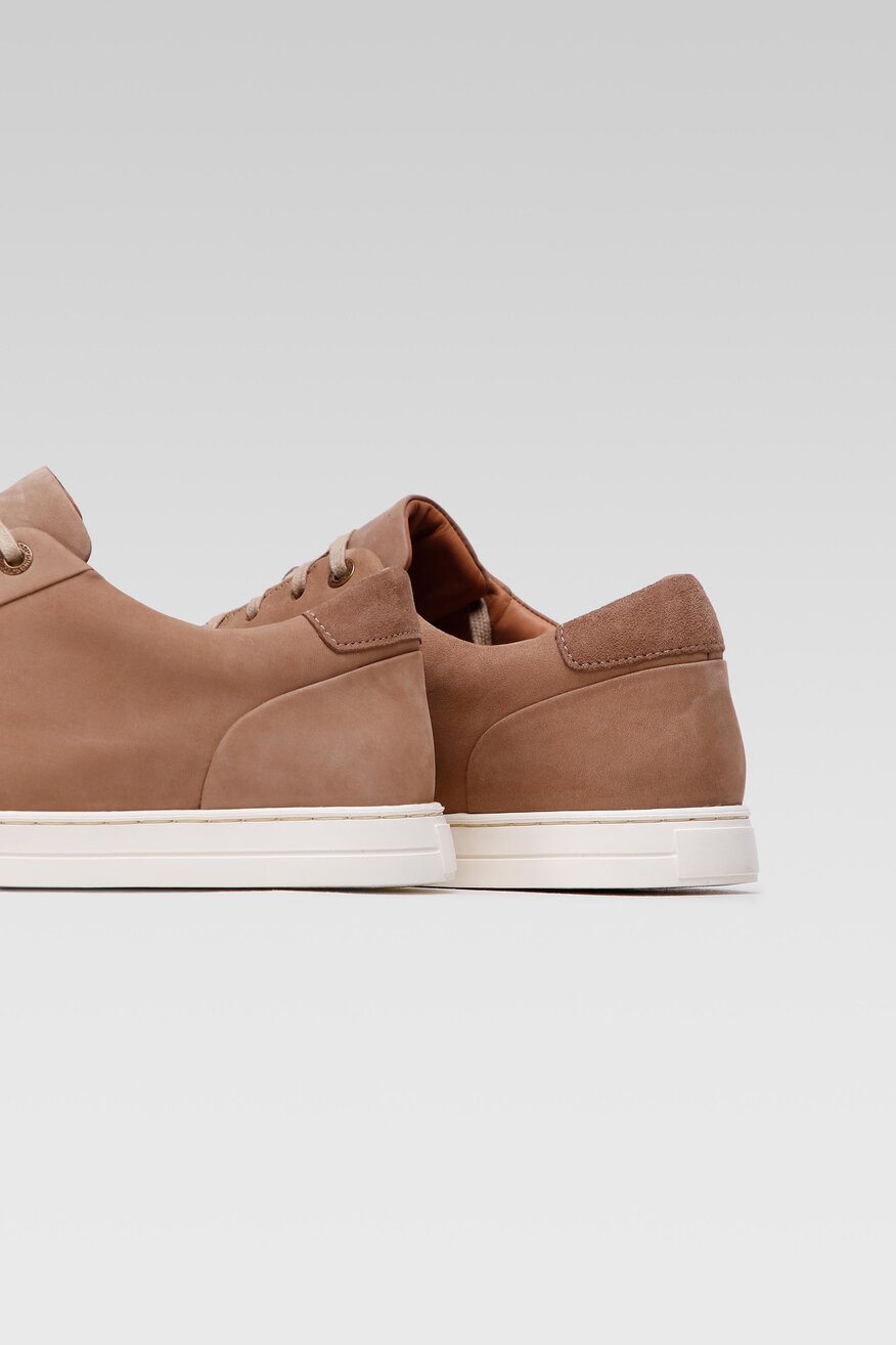 
                Gino Rossi - Sneakersy skórzane - 5904248298906