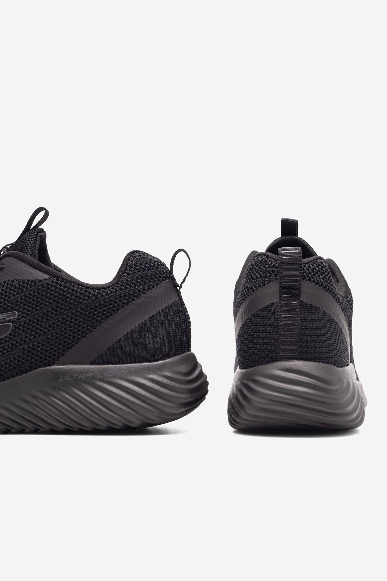 Sportcipő Skechers BOUNDER 52504 BBK FEKETE