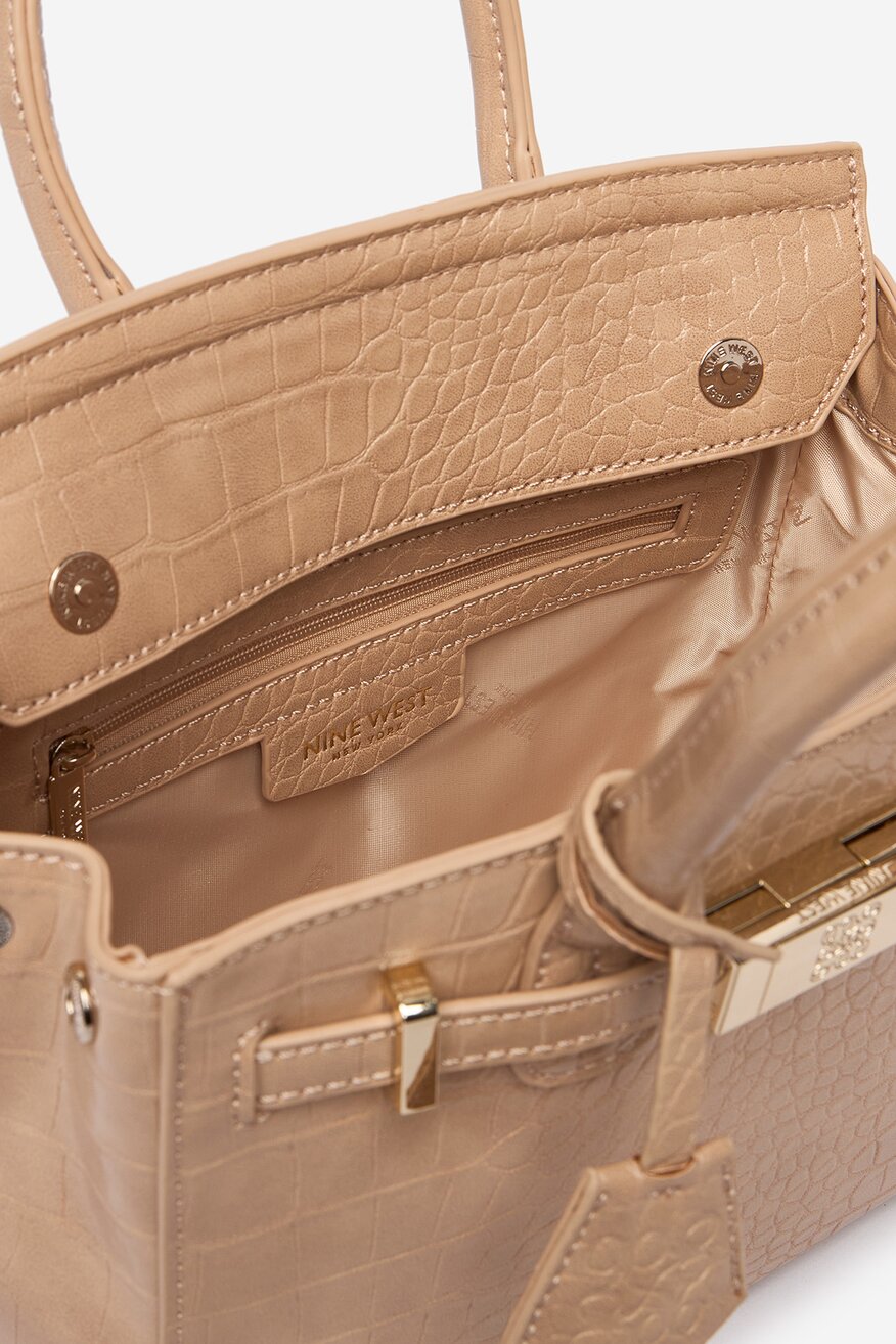 
                Kézitáska NINE WEST BÉZS - 5906751542927