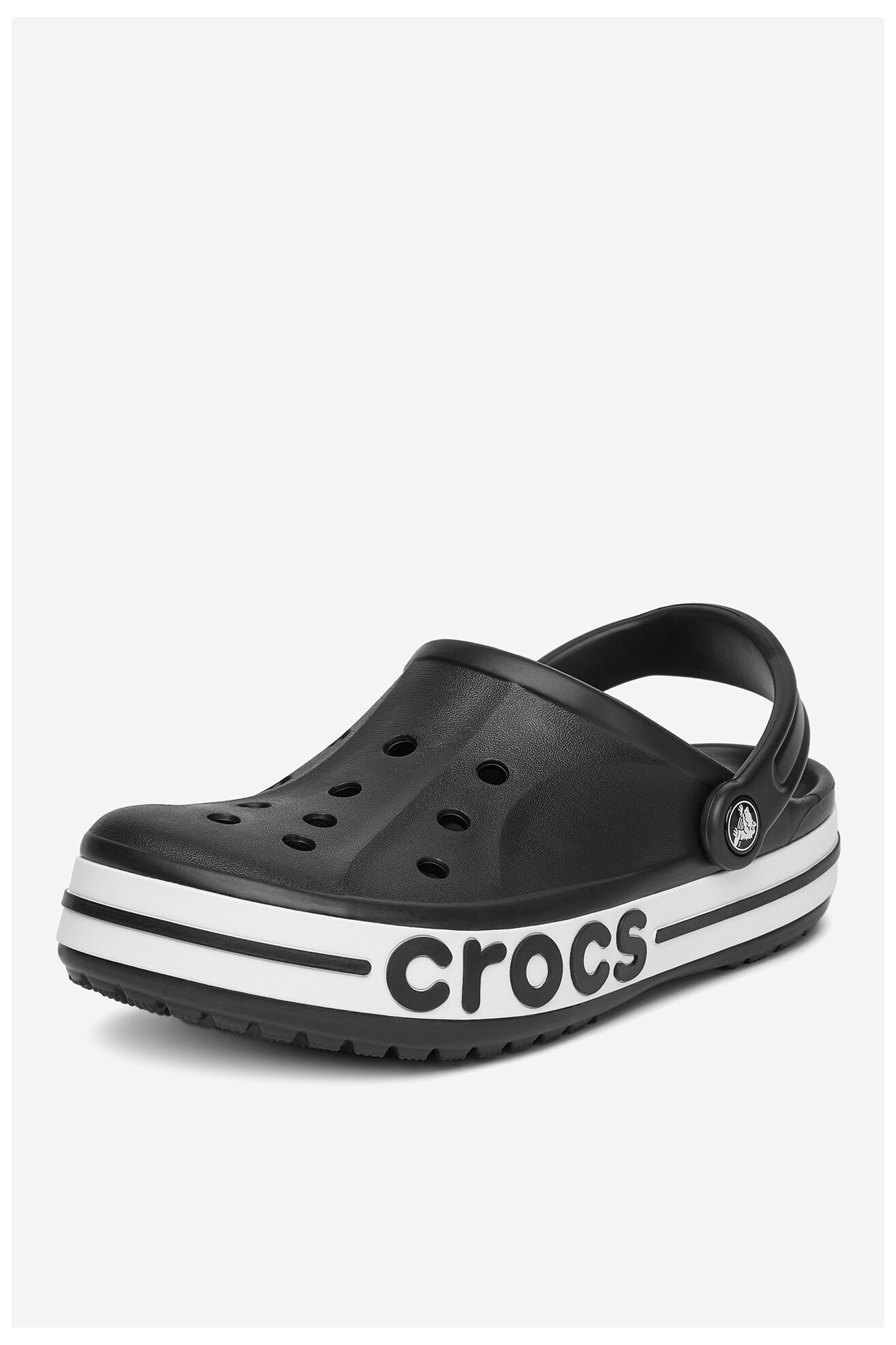 Папуче за базен Crocs BAYABAND CLOG 205089-066 CRNA