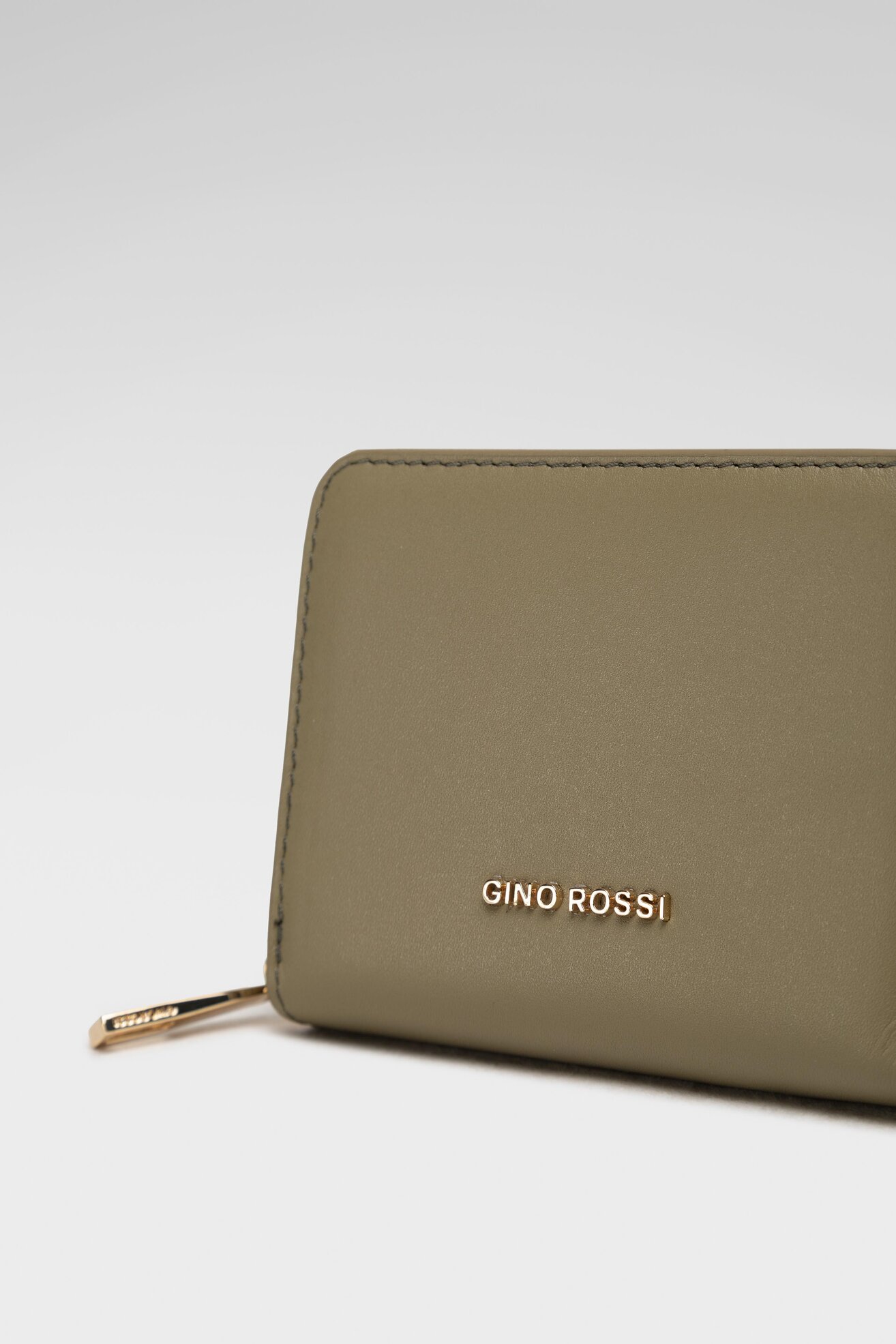 Portfel Gino Rossi ALP-21164 Khaki