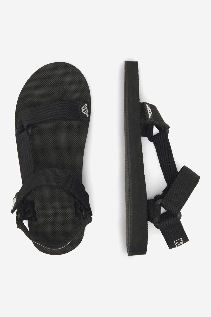 
                Sandale Kappa NEGRU - 5905588326915