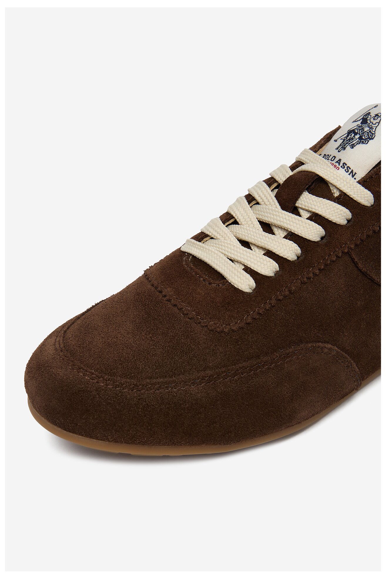 Сникърси U.S. POLO ASSN. EO-CAMMY001W/6S1 КАФЯВ