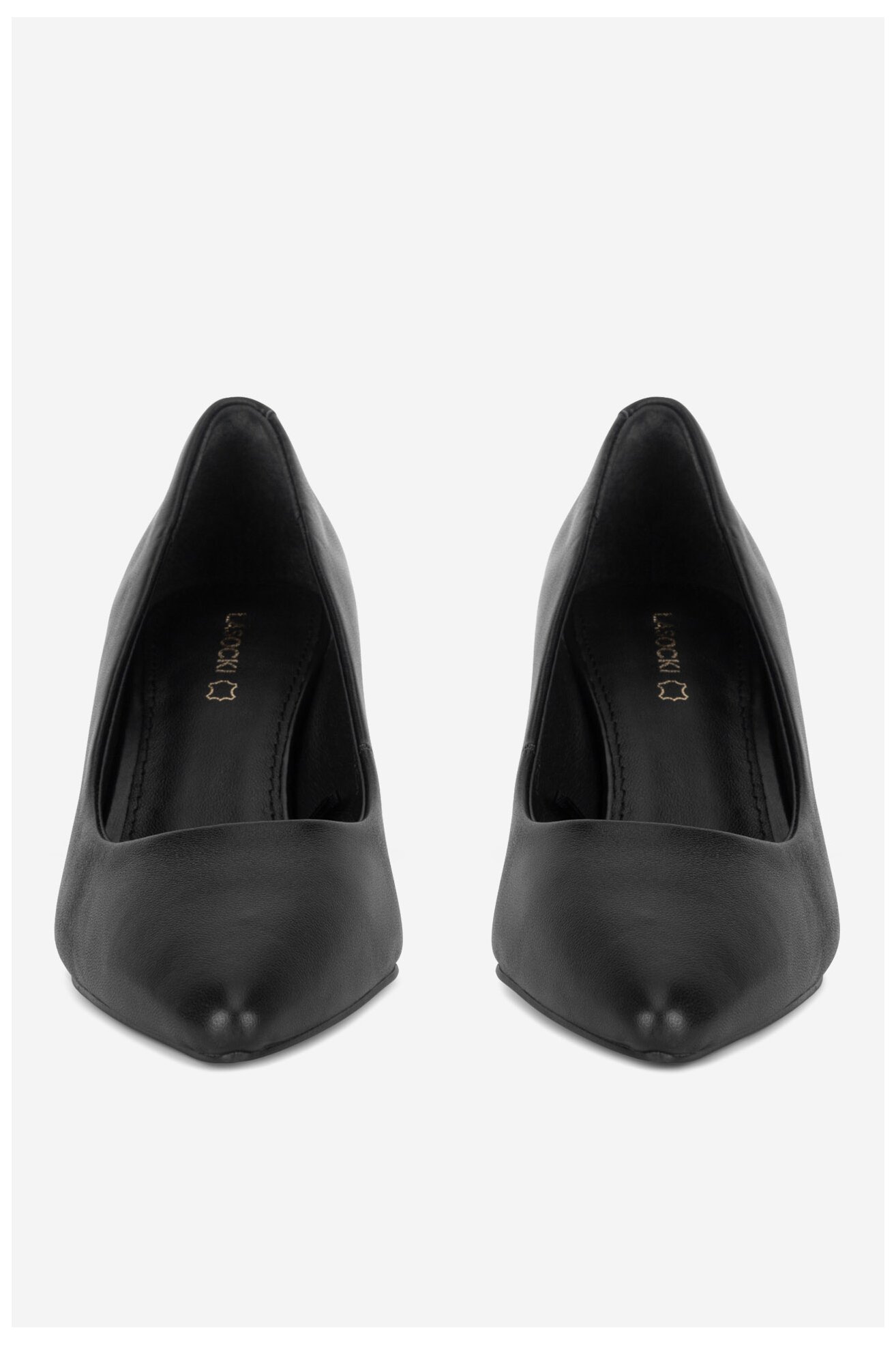 Körömcipő Lasocki WFA2922-1Z FEKETE