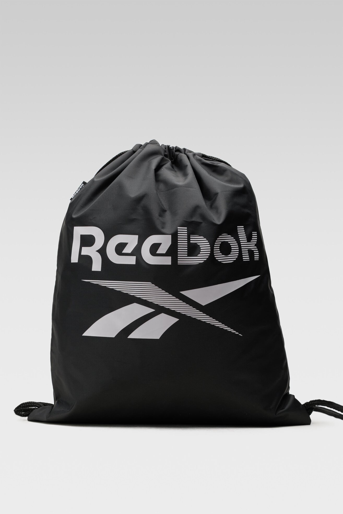 Worek na obuwie Reebok TE GYMSACK GP0090 Czarny