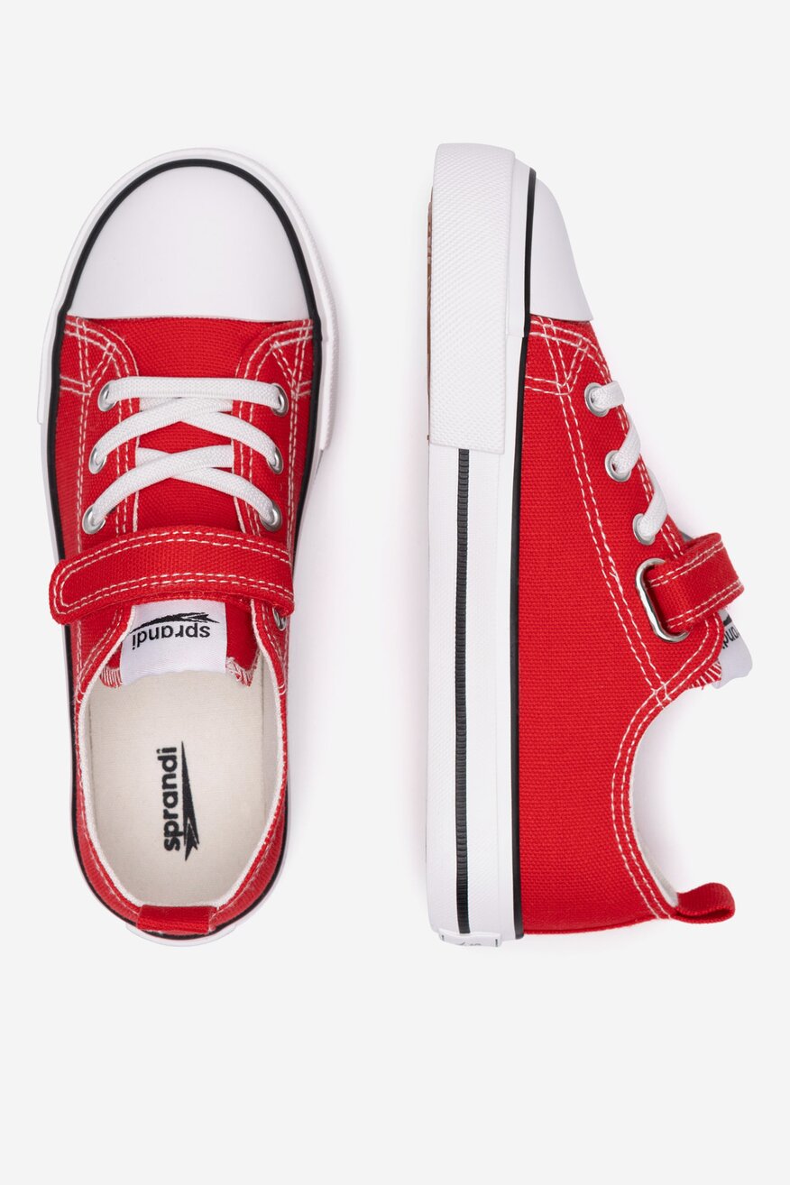 
                Кецове Sprandi ЧЕРВЕН - 5905588718499