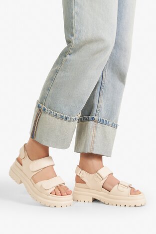 Сандалі Badura AMAR-LS6188-01 БЕЖЕВИЙ