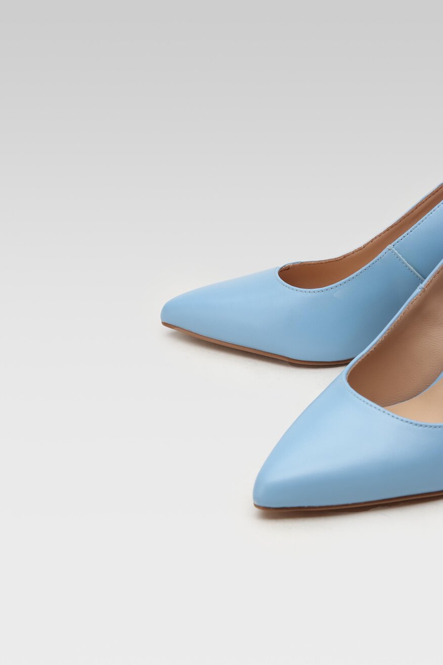 
                Körömcipő Lasocki KÉK - 5904862640365