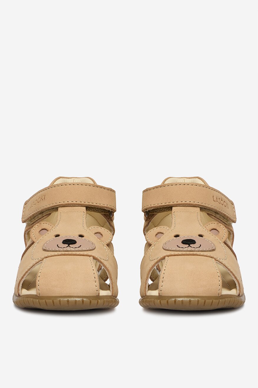 
                        Sandały Lasocki Kids CEO-CI12-GORKY-03(II)CH Beżowy - 5906751681091