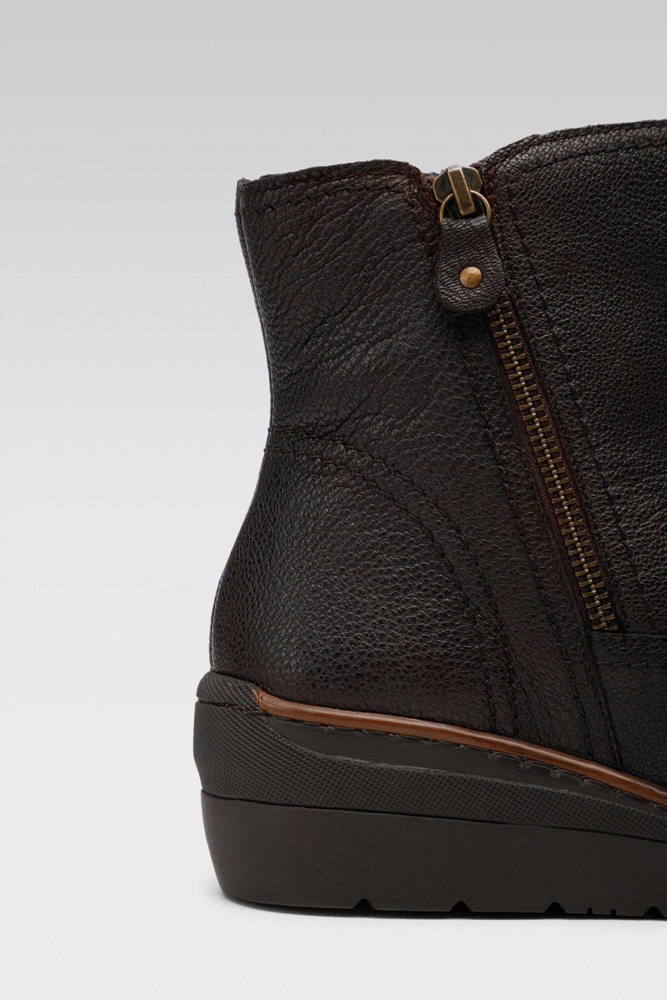 Botki Go Soft WI23-WARUNA-05 Brązowy