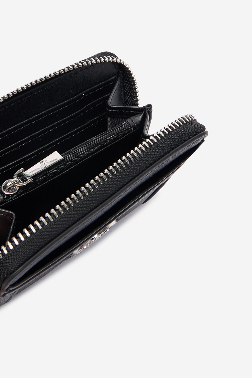 
                Női pénztárca Beverly Hills Polo Club FEKETE - 5906751365762