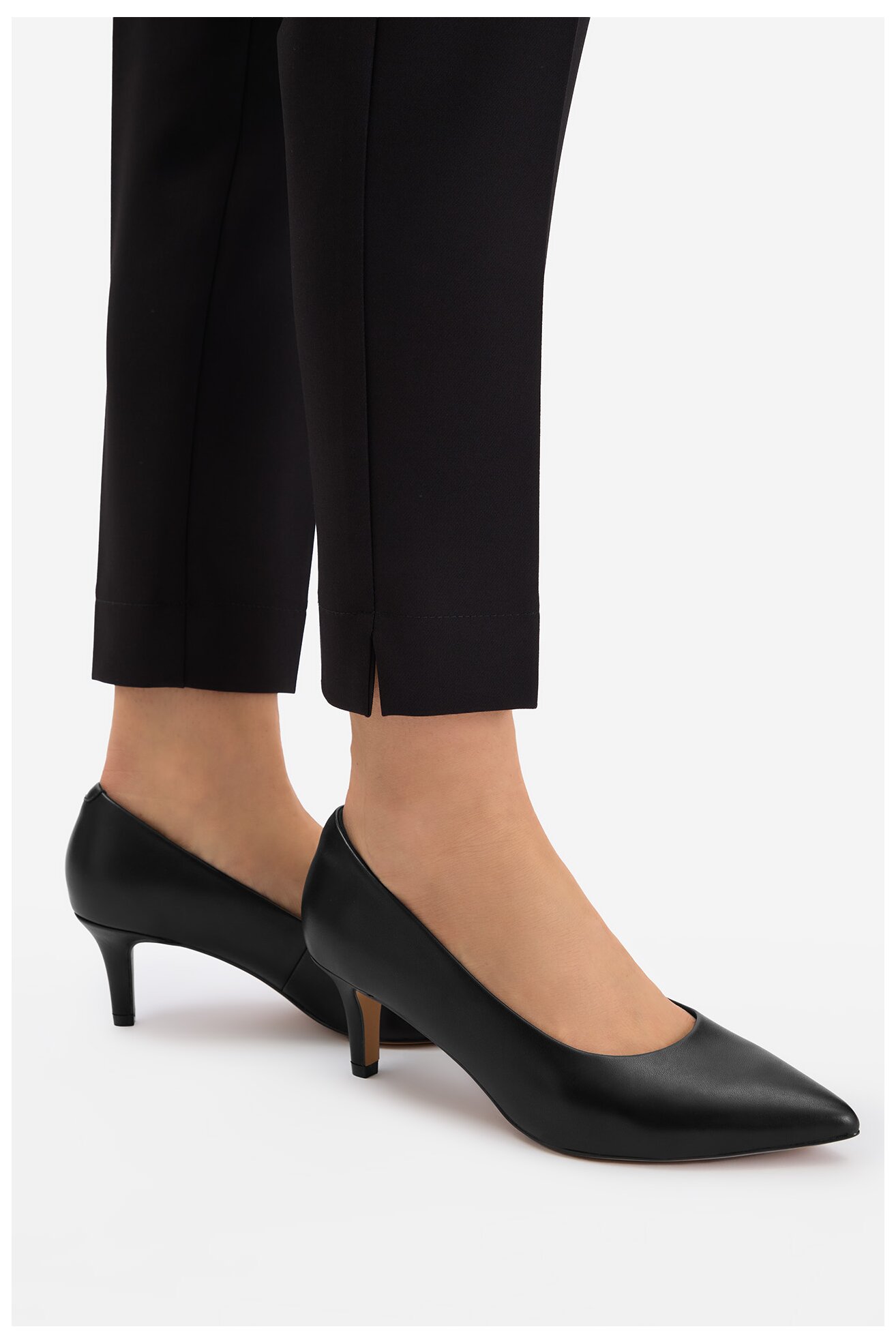 Туфлі-Човники Lasocki CEO-SAGITTA-01 ЧОРНИЙ