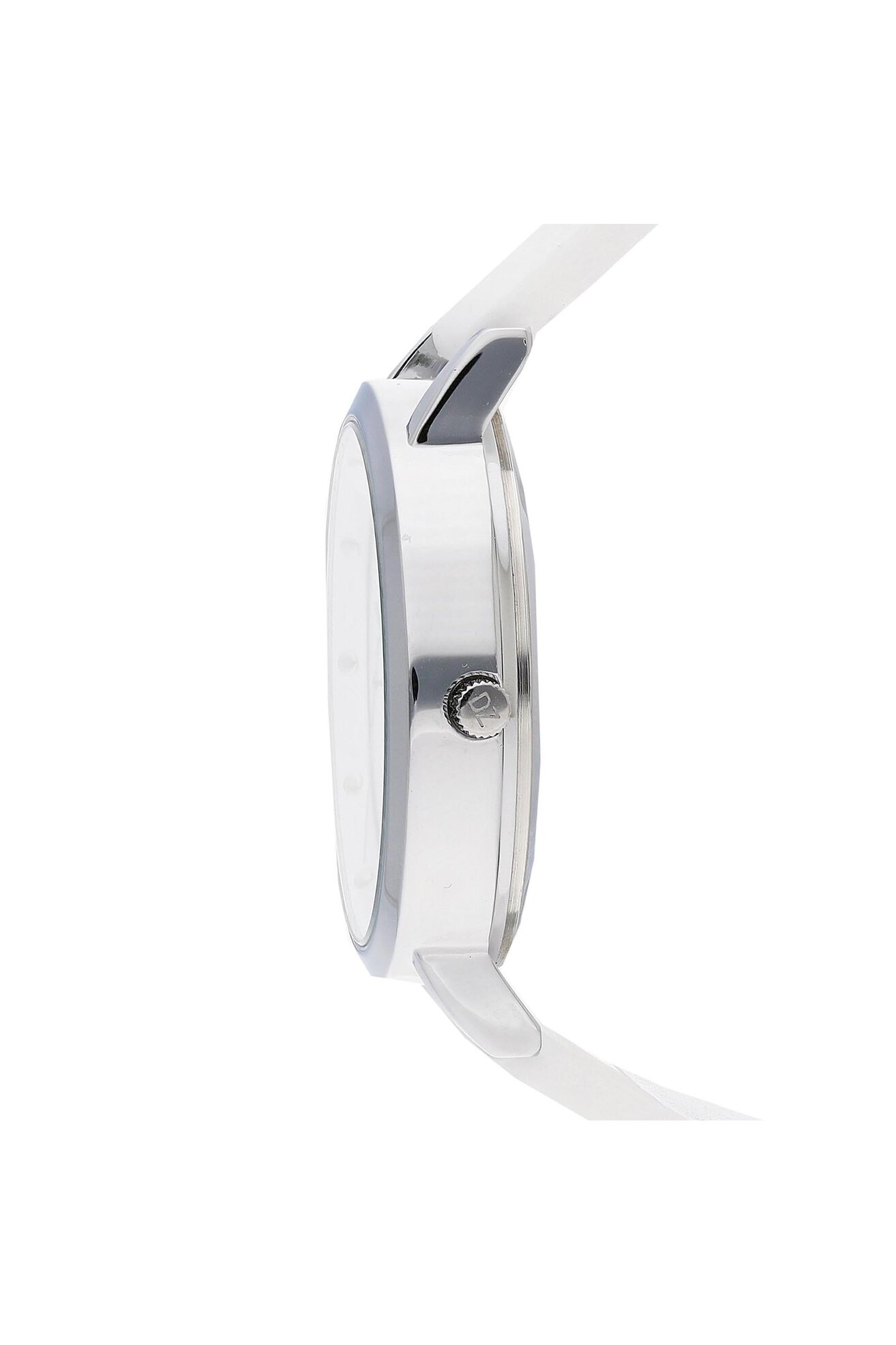 Zegarek DeeZee DZ WOMAN WATCH 02040505020 Biały