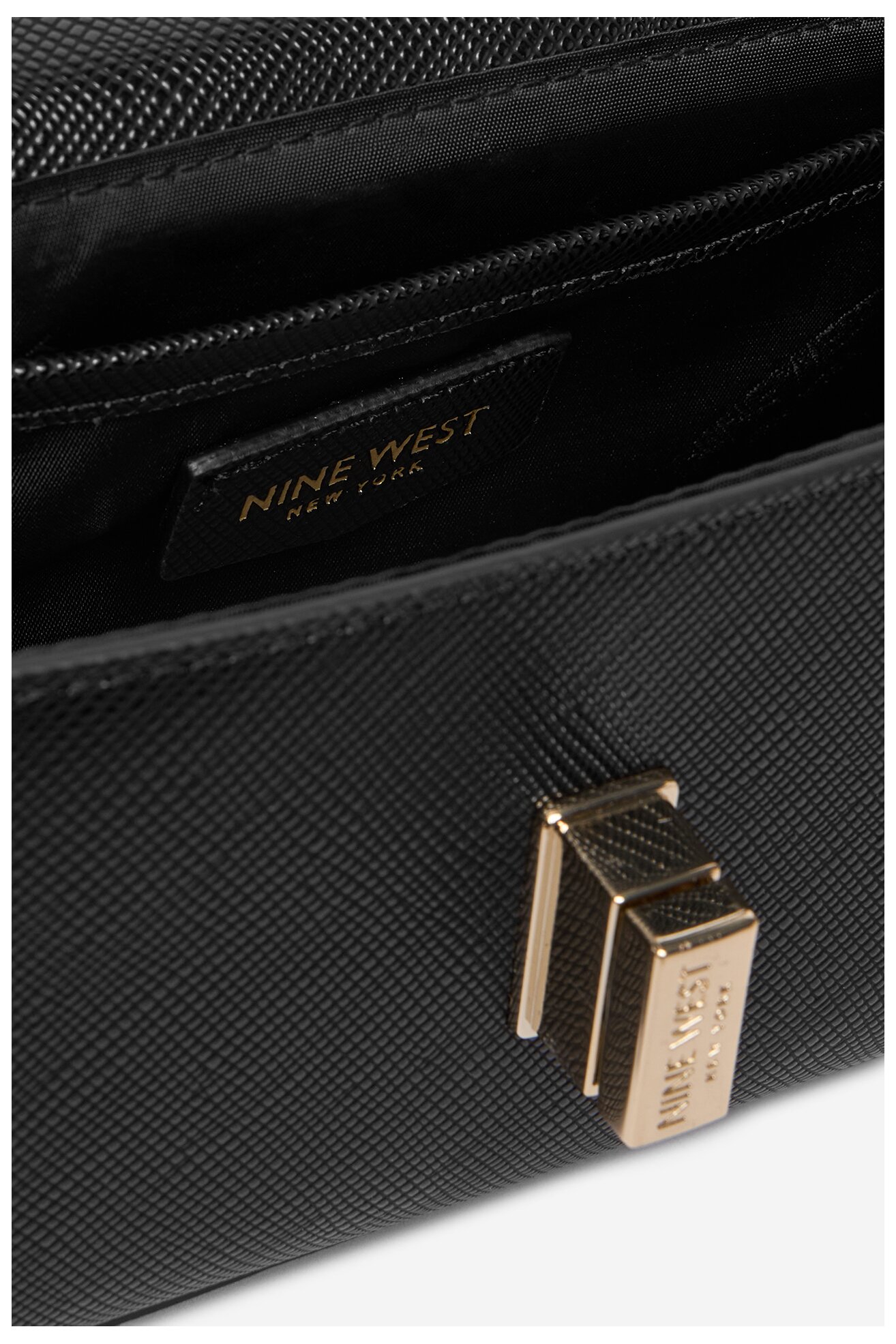 Сумка З Ремінцем NINE WEST EO-LEXINGTON BELLE-LDA8702 ЧОРНИЙ