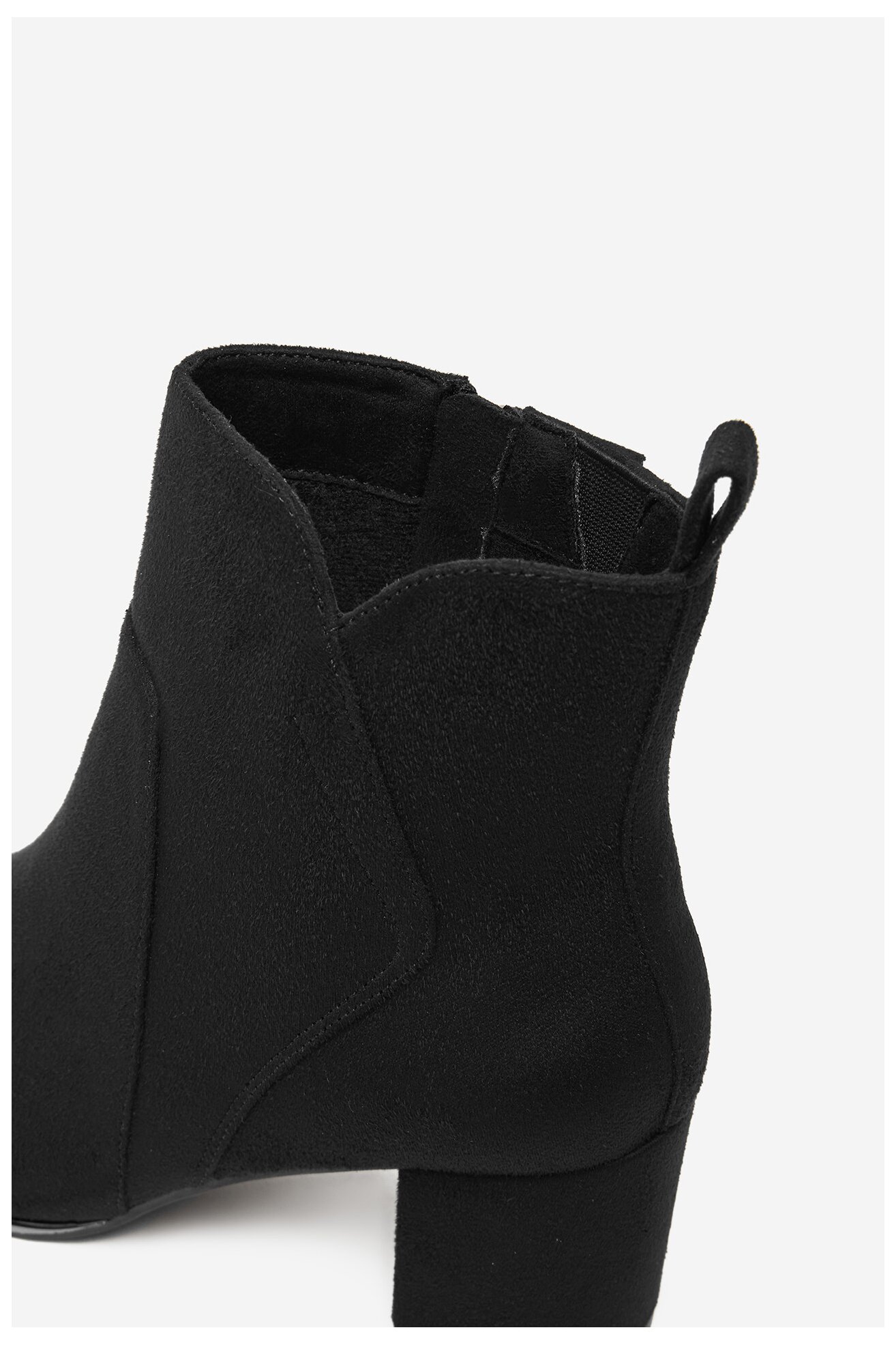 Botki Jenny CEO-CD24-242H-2 Czarny