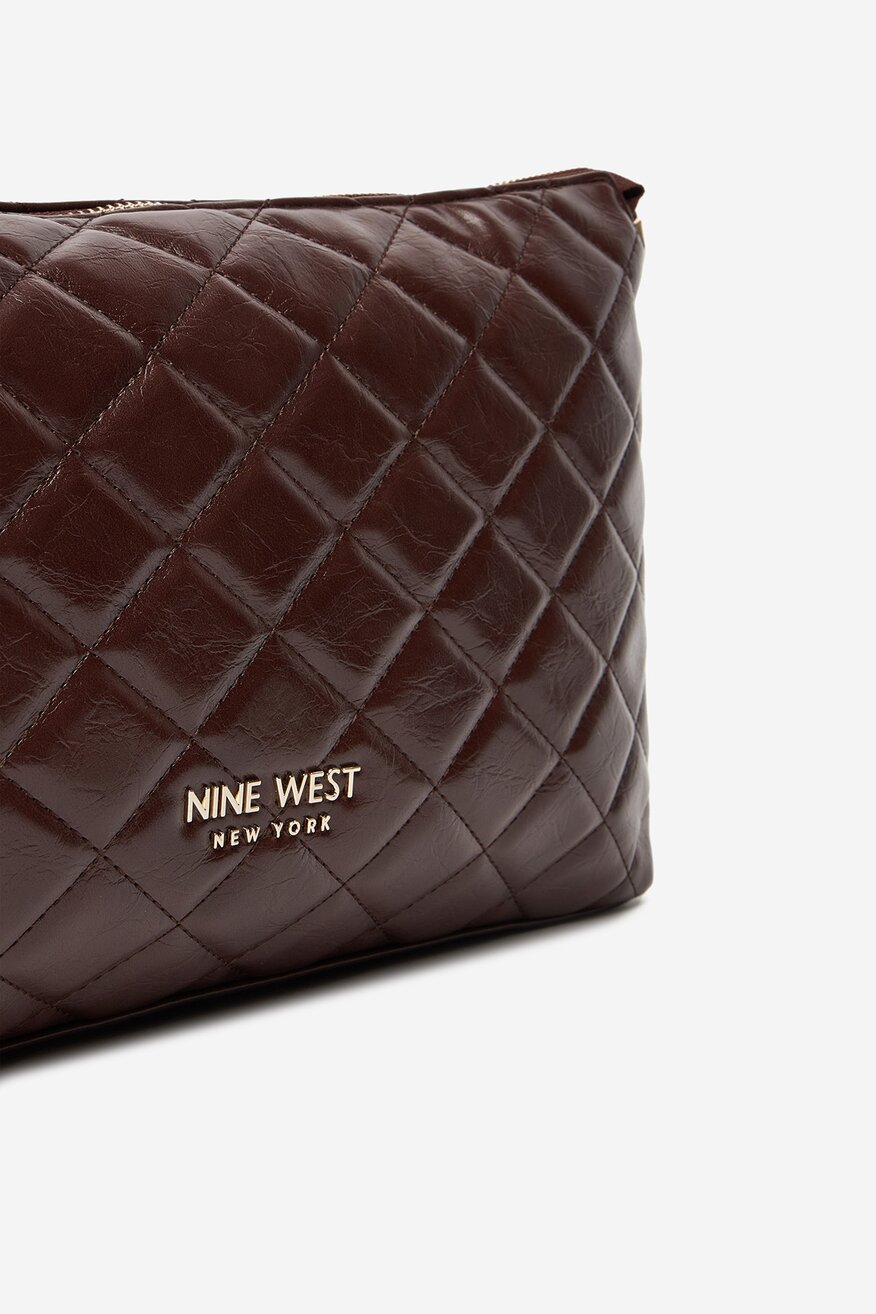 NINE WEST - Średnia torebka crossbody - 5906751221549