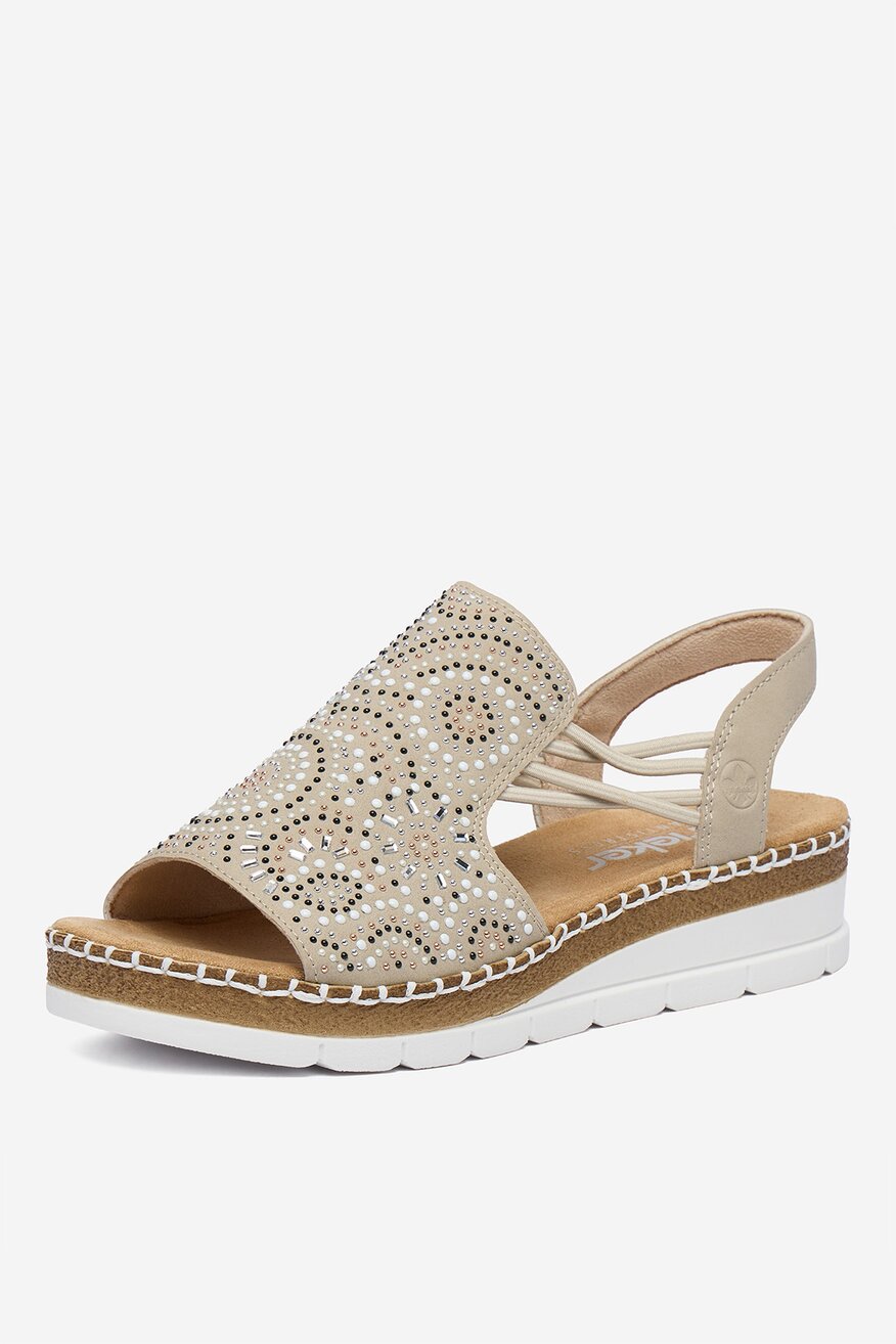 
                Rieker - Sandały - 5906751765692