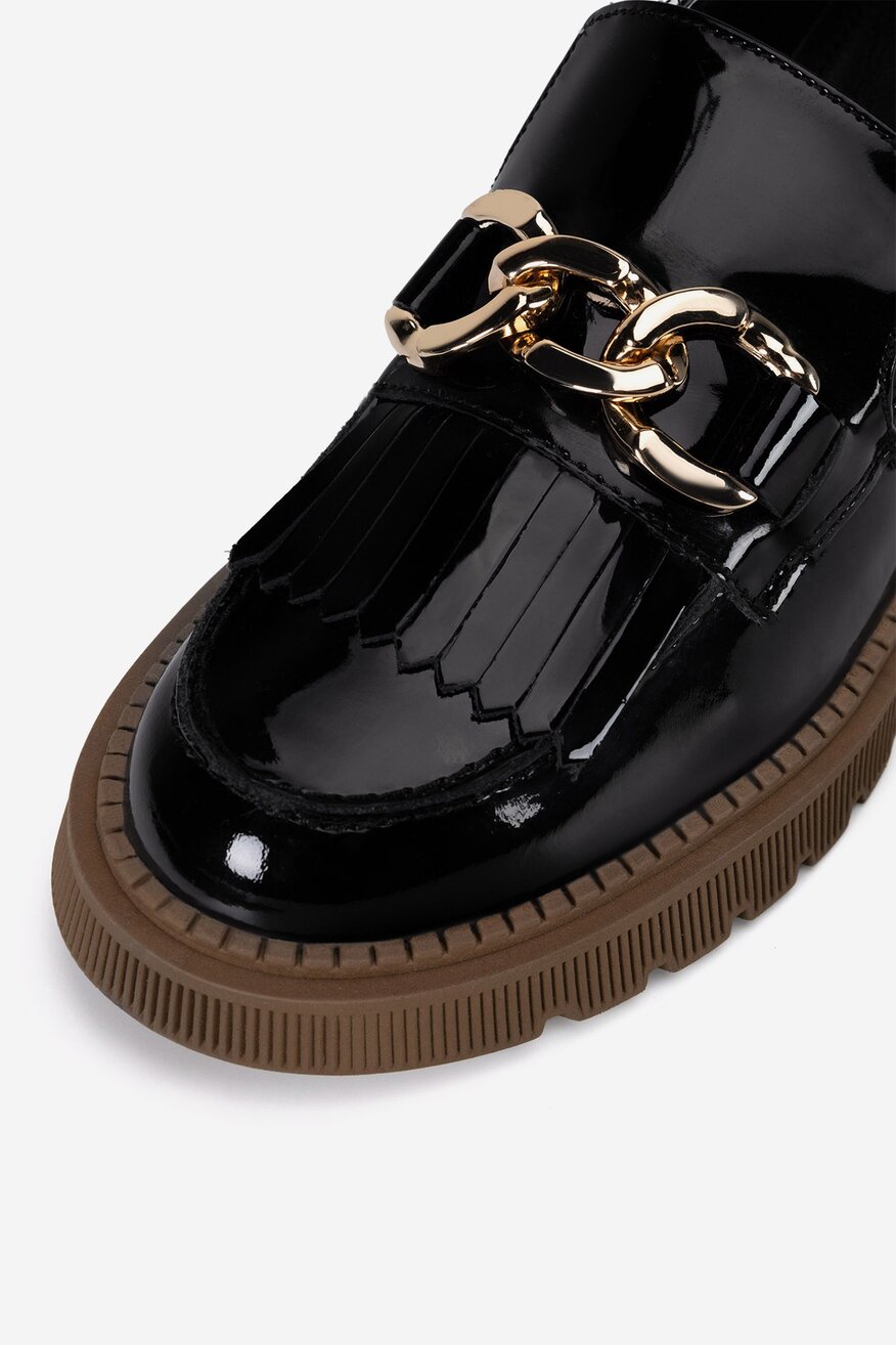 Mocasini Sergio Bardi NEGRU - 5905588714514