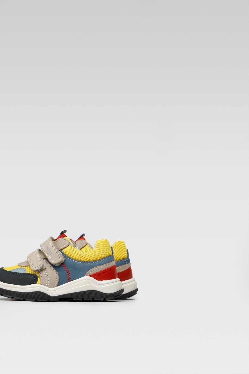 
                Twisty - Sneakersy skórzane - 5904248340278