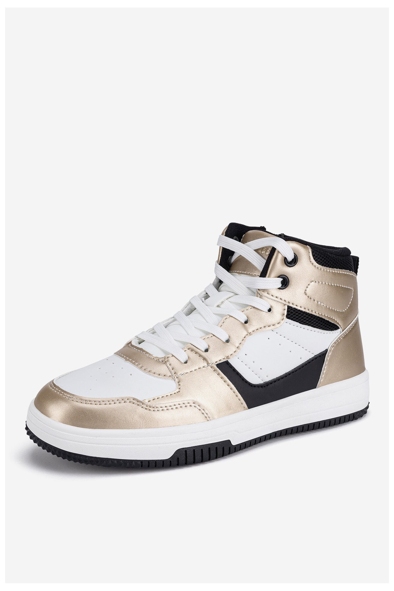 Trzewiki DeeZee A23F0223C-3 Złoty