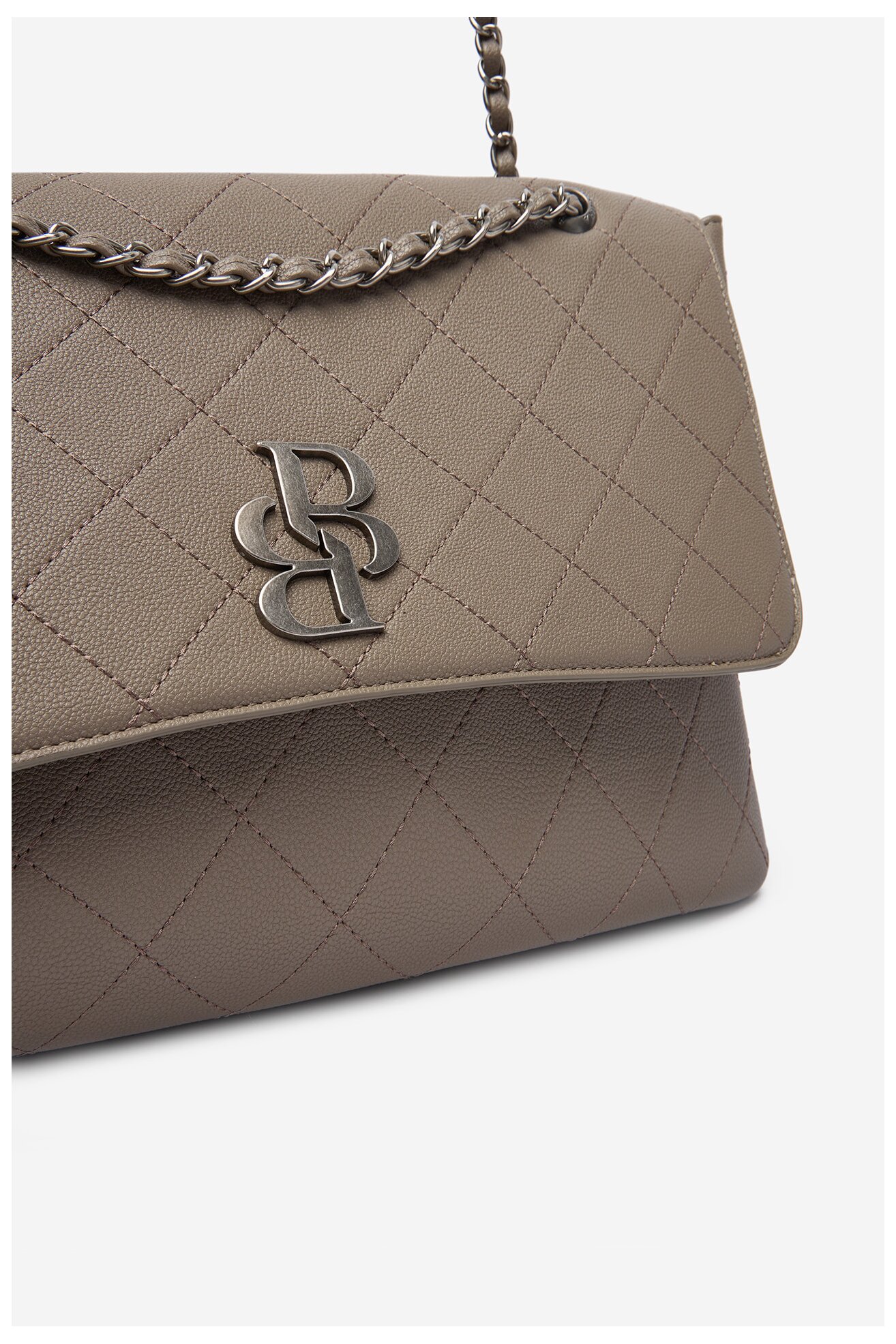 Сумка З Ремінцем Badura C-ALEXIS-LA482-3031 ТАУПЕ