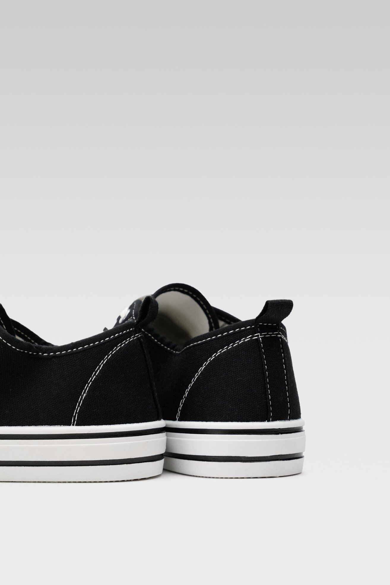 Trampki Sprandi JADE21-1125-2 Czarny