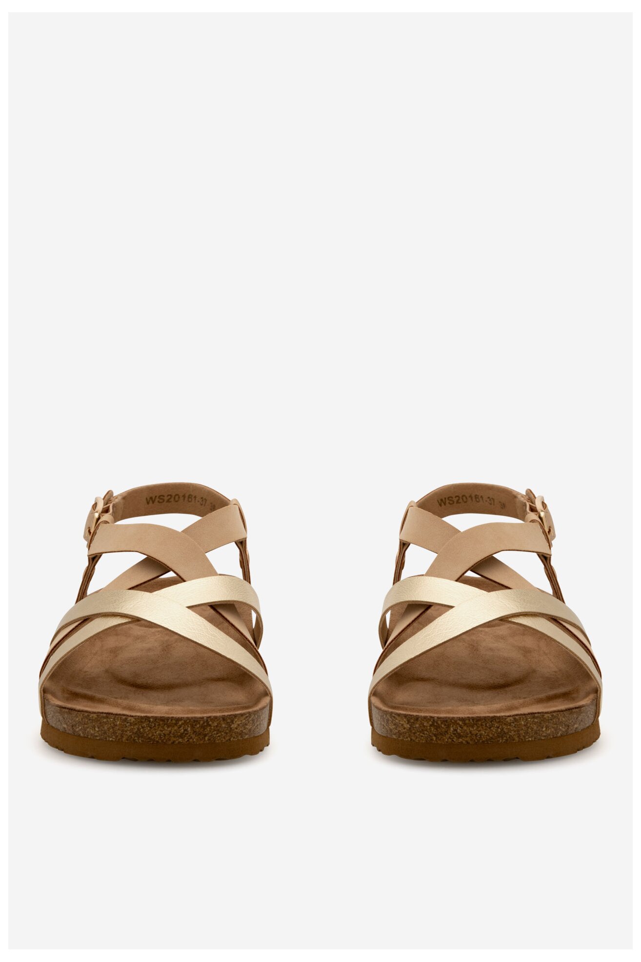 Szandál Jenny Fairy ARRANA WS20161-37 BÉZS