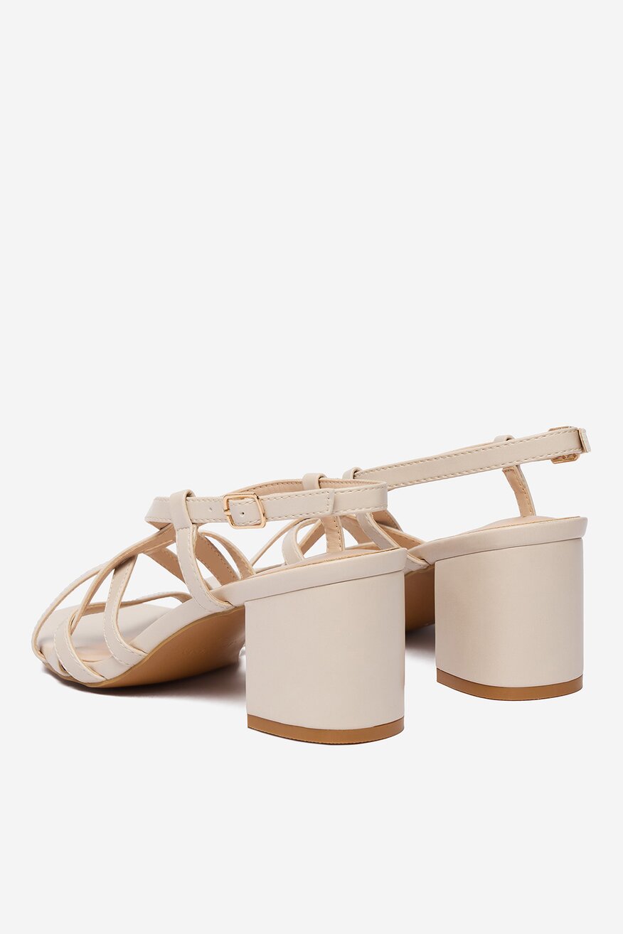 
                Jenny - Sandały - 5906751669396