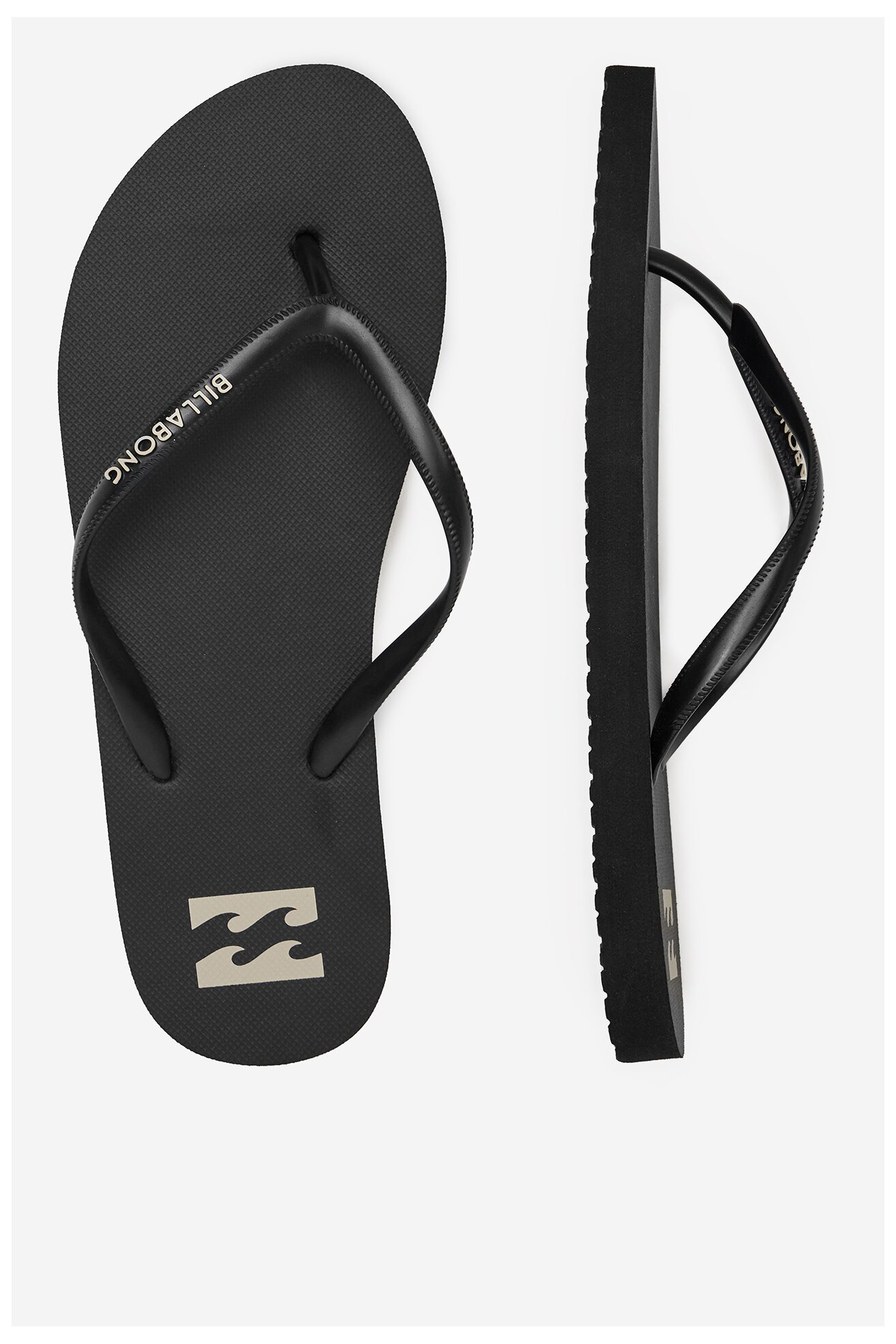 Klapki basenowe BILLABONG 800269A Czarny