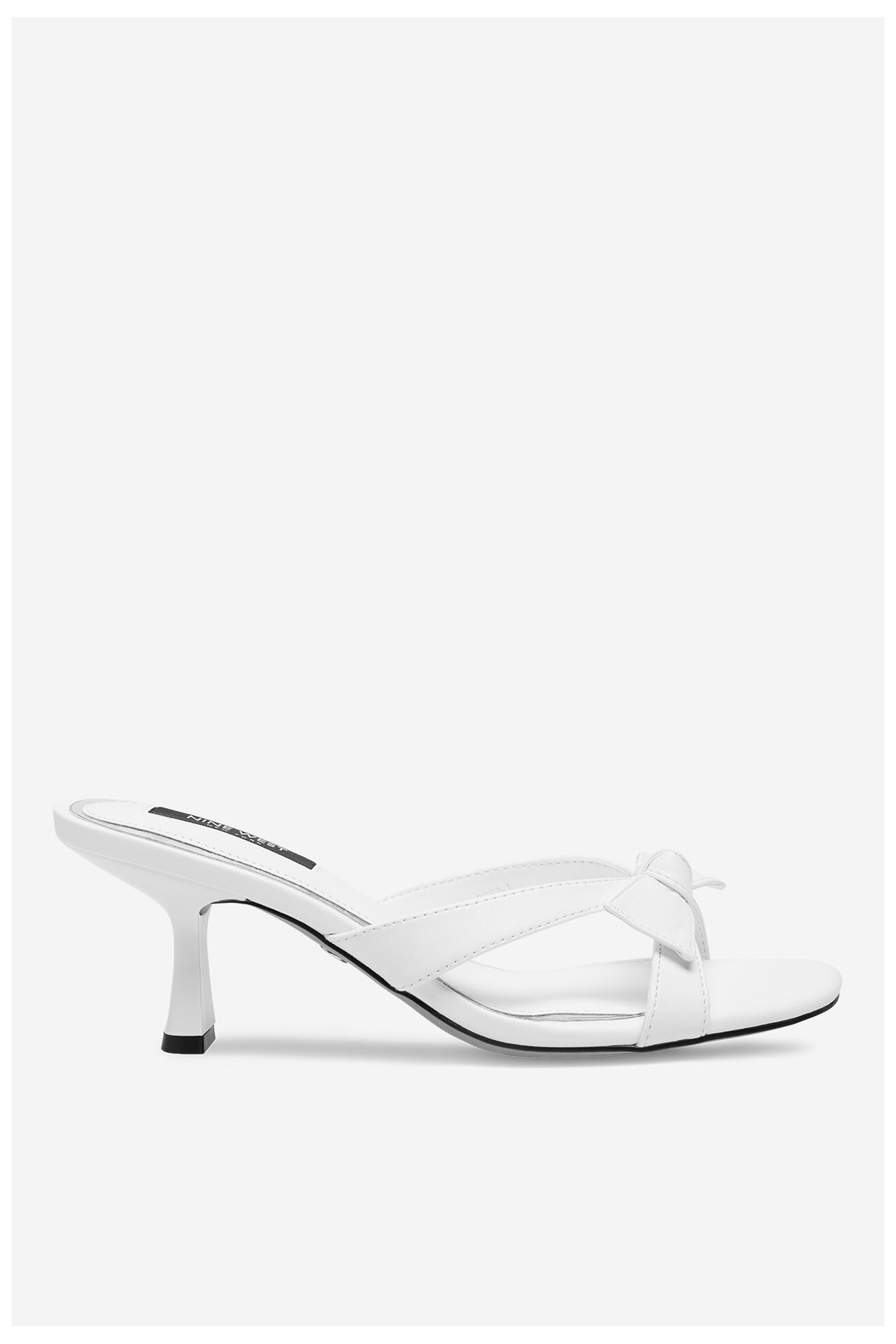 Papuče NINE WEST WFA2668-1 BELA