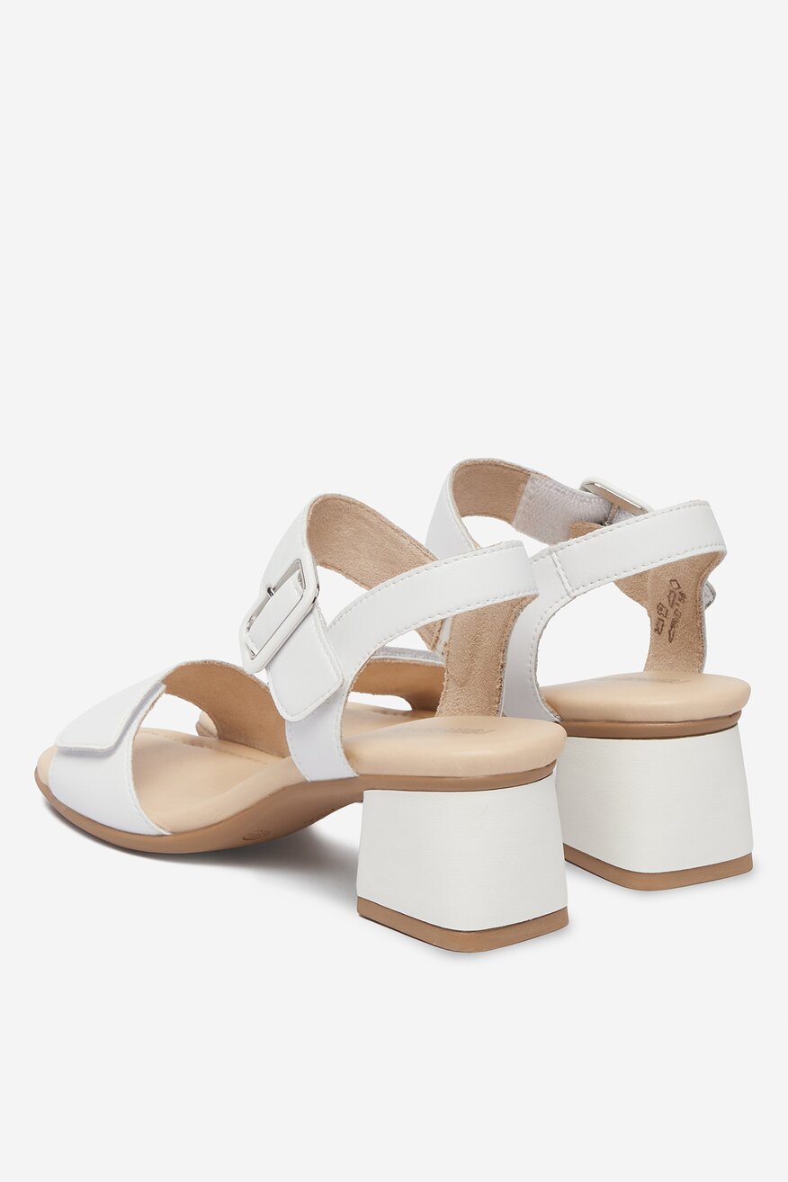 
                Сандали Remonte БЯЛ - 5906751740958