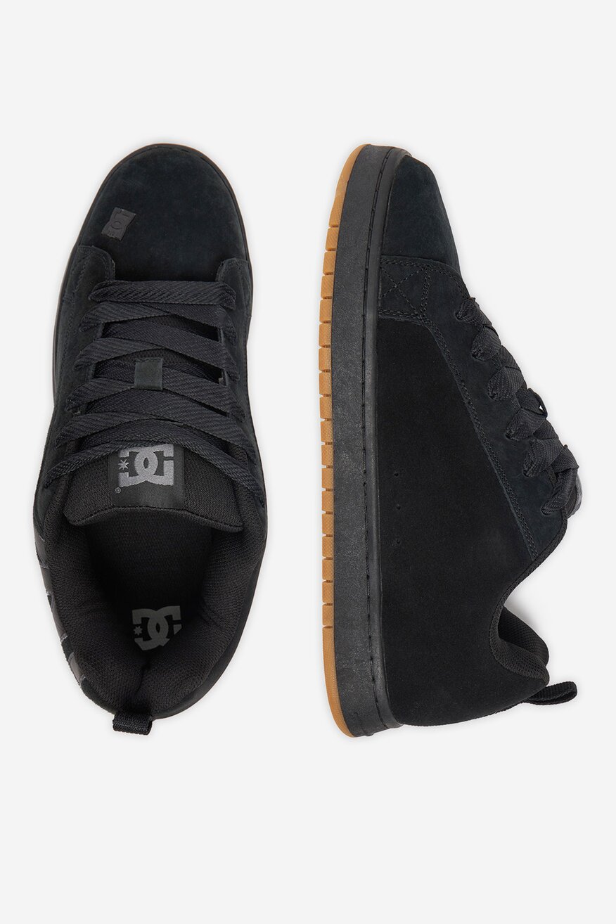 Спортни обувки DC Shoes ЧЕРЕН - 5906751334010