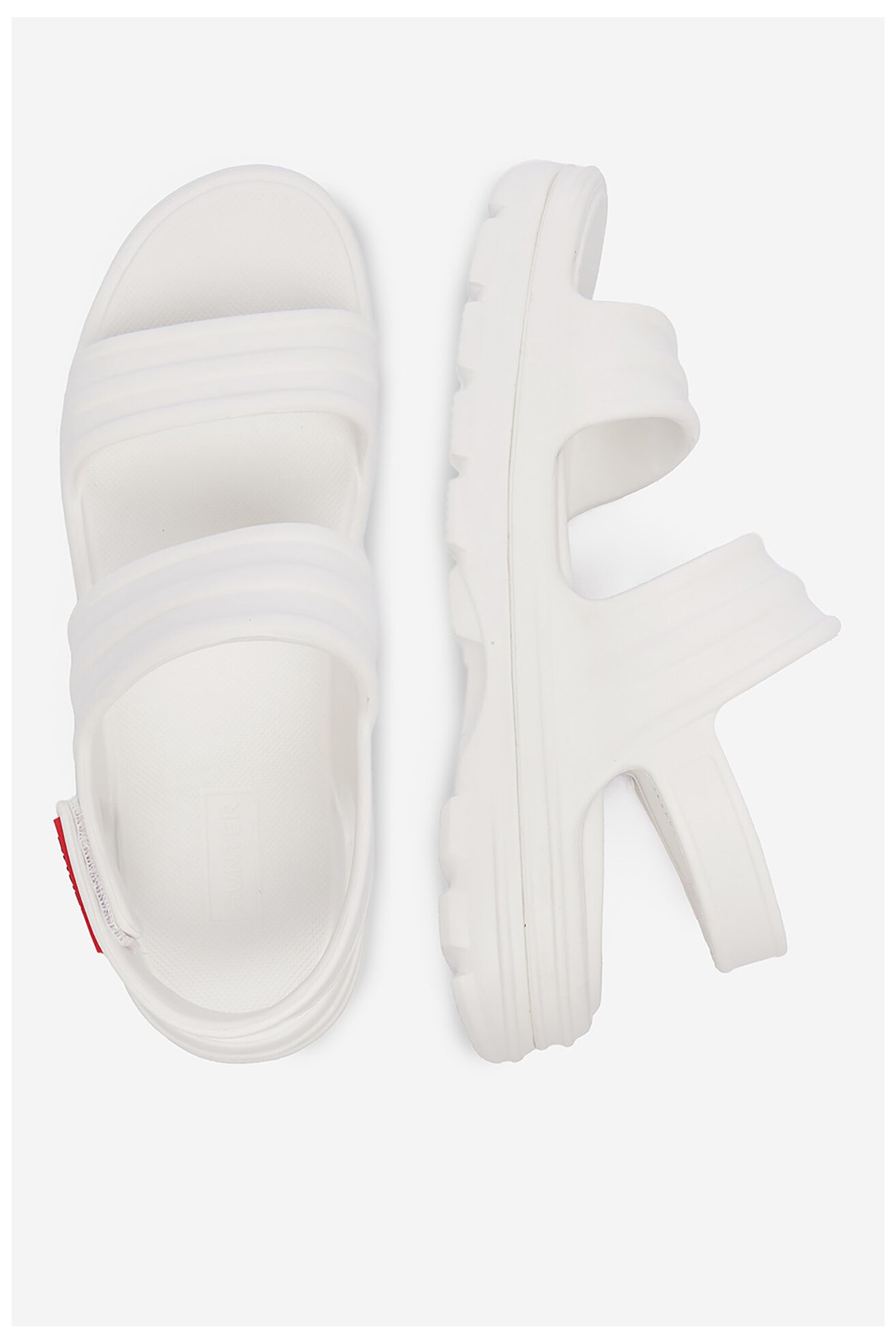 Sandale HUNTER HUN8761 ALB