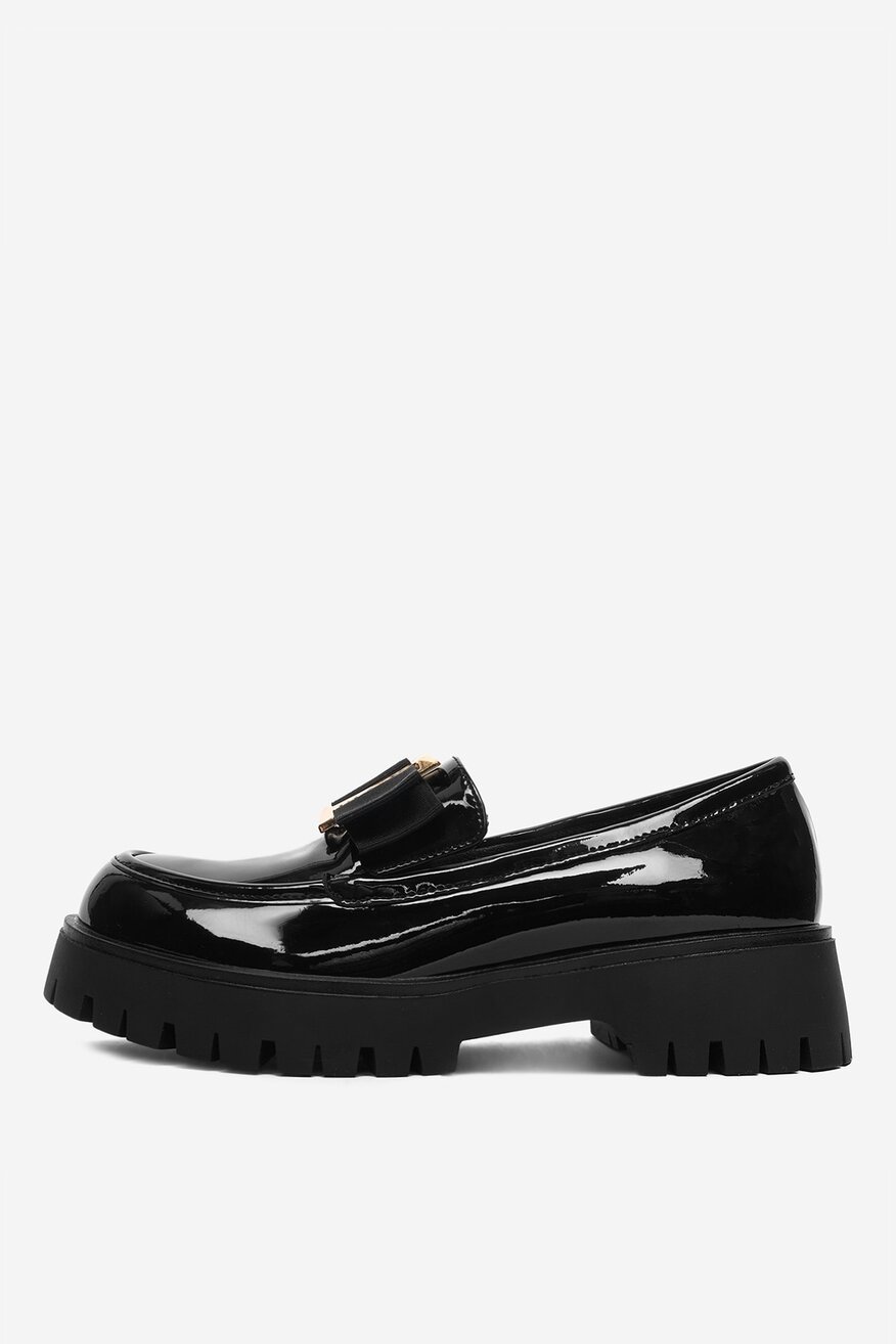 
                Mexx - Loafersy skórzane - 5906751909973