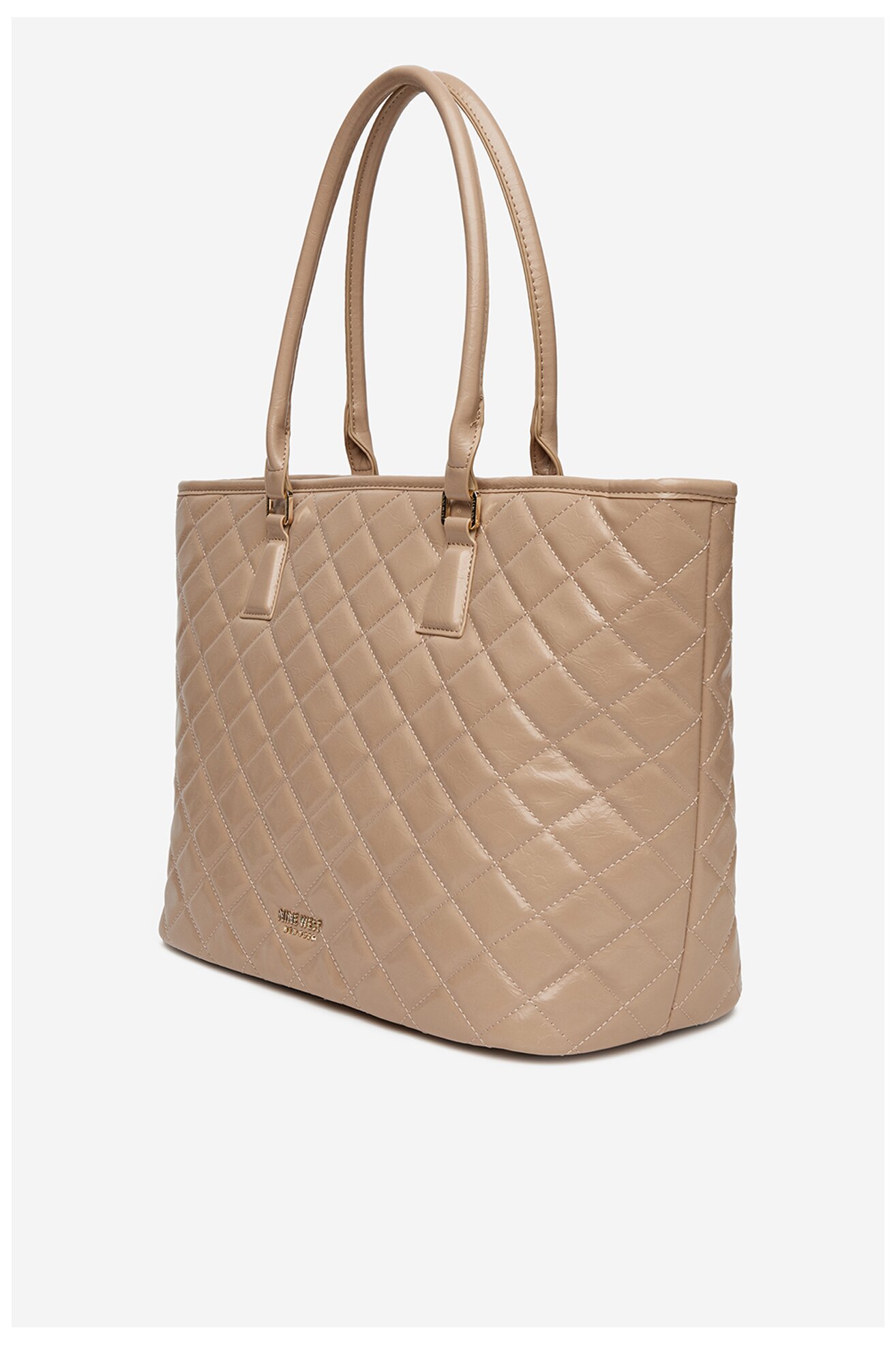 Geantă de mână NINE WEST CEO-LINDA-LA374-4064 BEJ