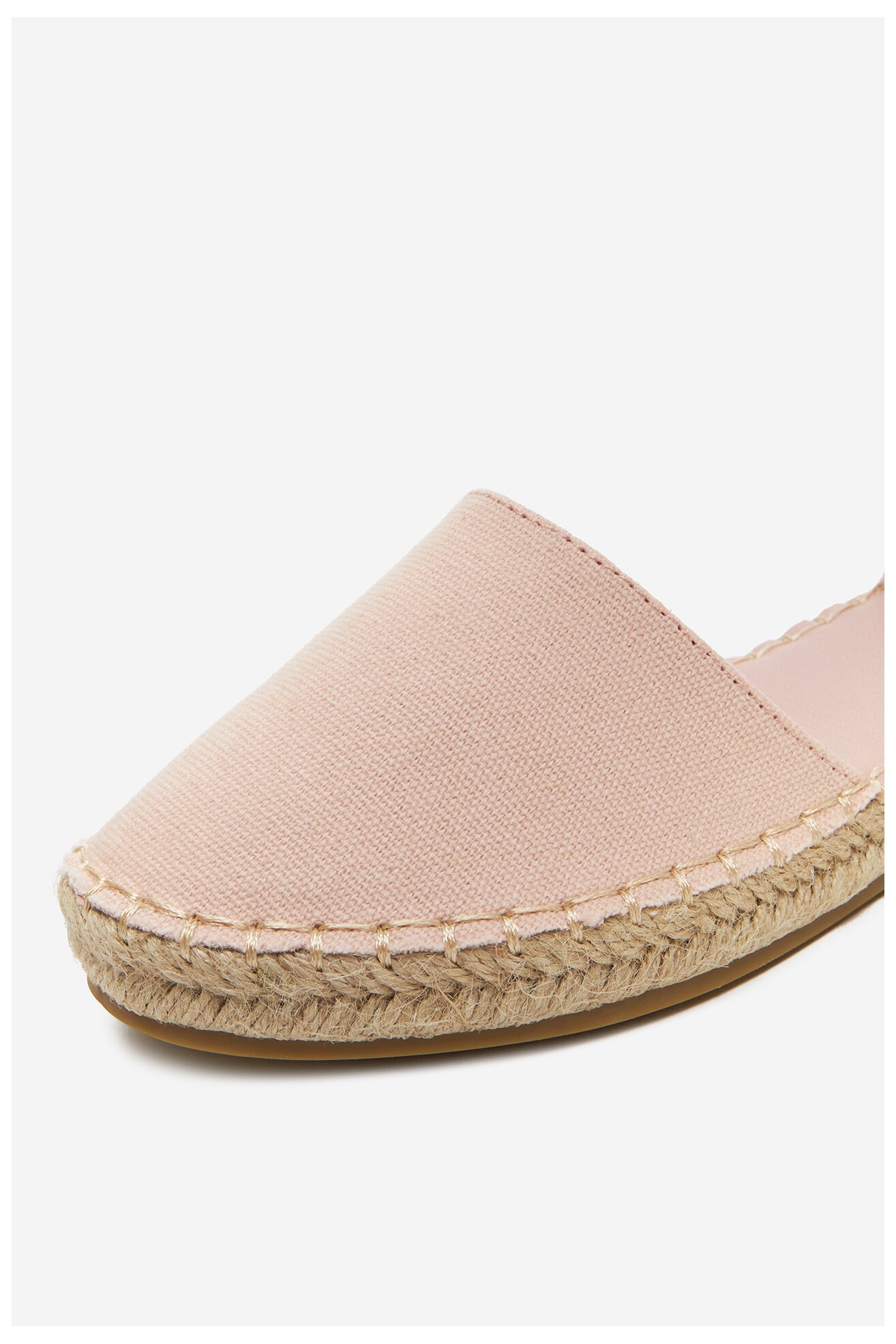 Espadrile DeeZee E8265-6 ROZ