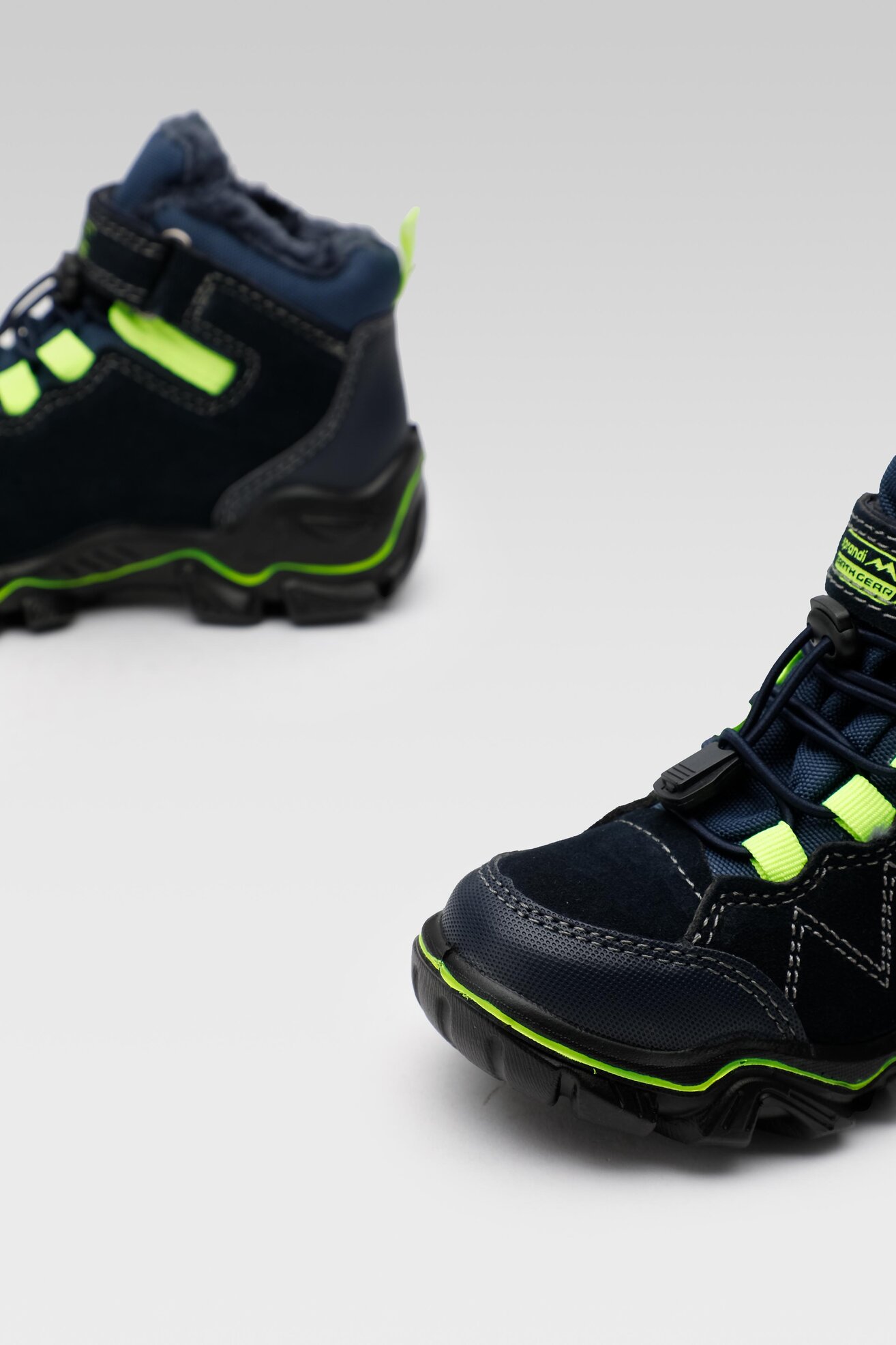 Csizma SPRANDI EARTH GEAR CP91-20027 SÖTÉTKÉK