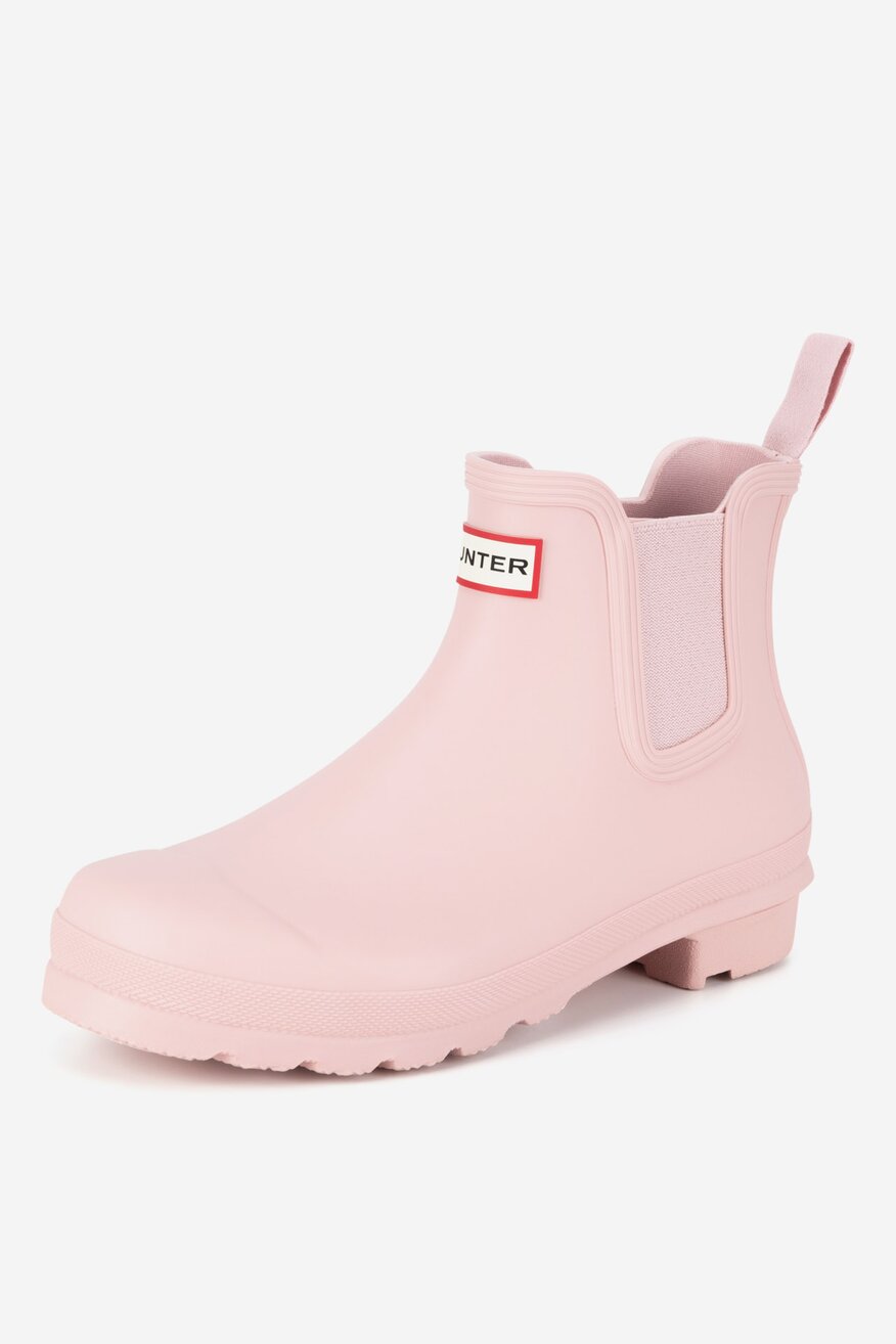 Cizme de cauciuc HUNTER ROZ DESCHIS - 2230070292205