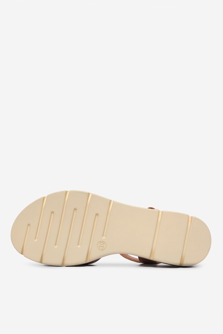 
                Сандалі Lasocki ВЕРБЛЮЖИЙ - 5906751776650