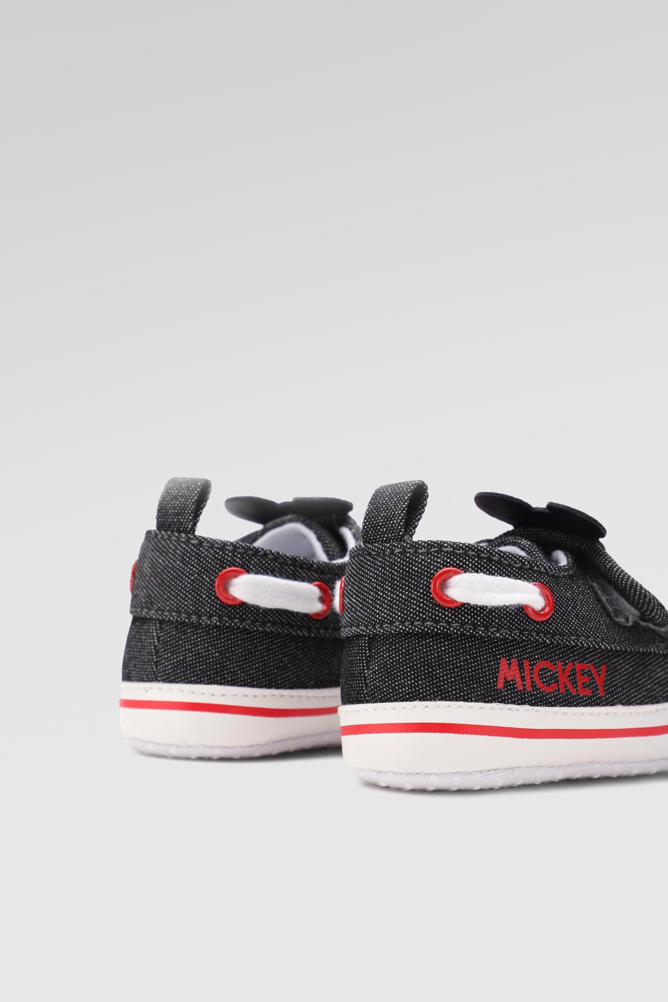 Papucs DISNEY BABY SS21_25DSTC FEKETE