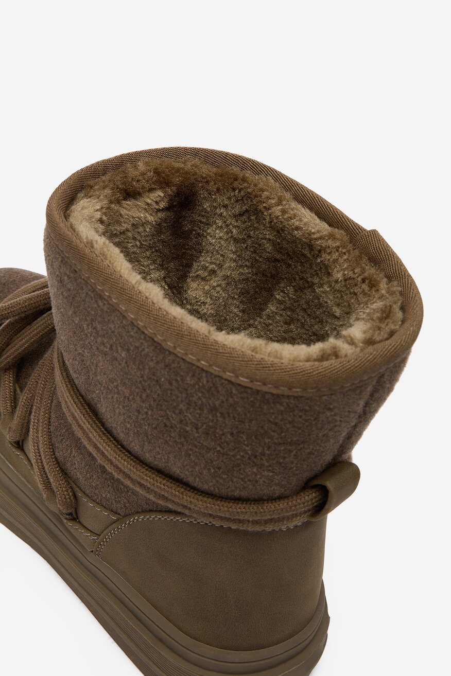 Ghete DeeZee VERDE - 5904410891805