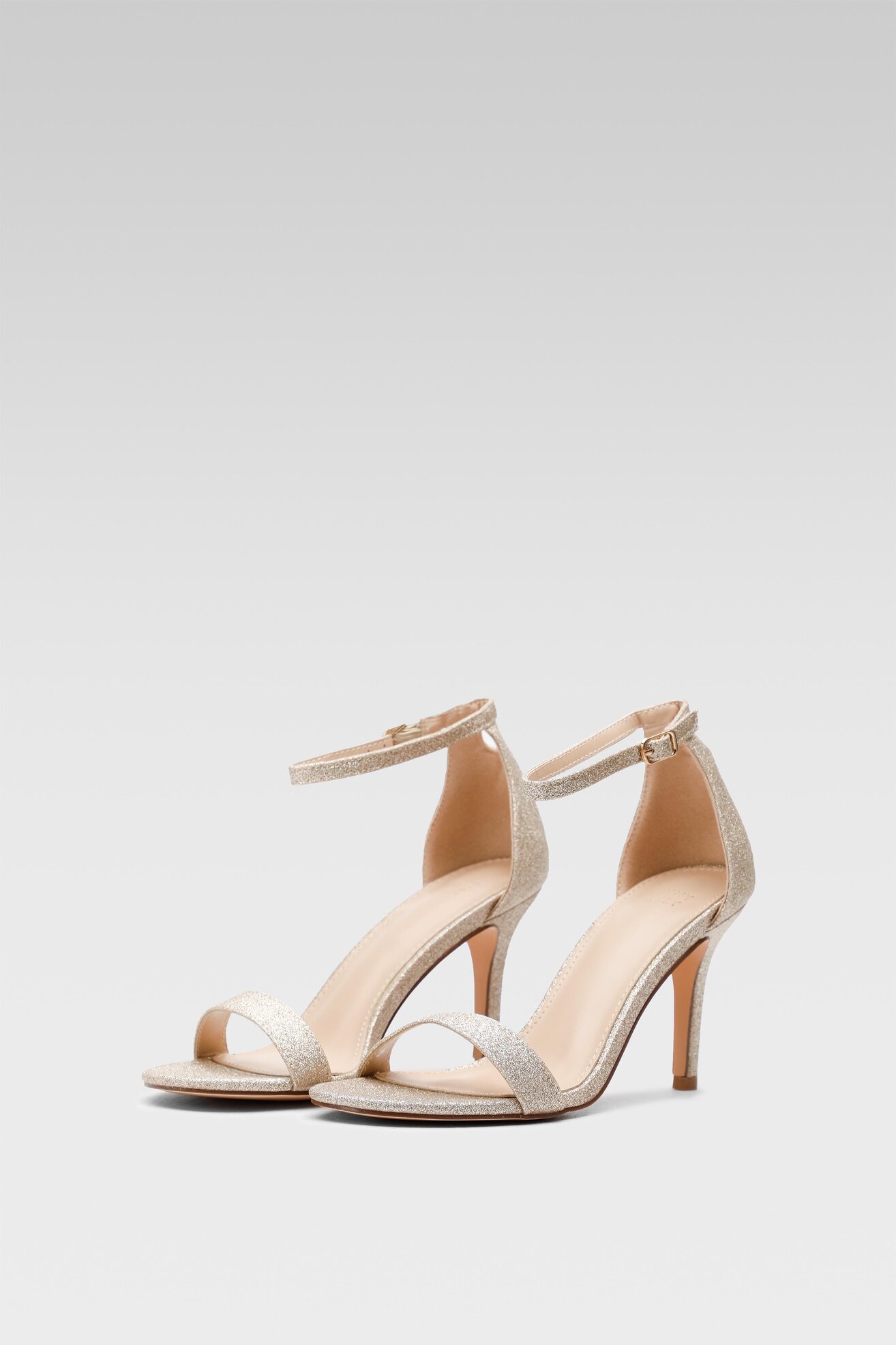 Sandały Jenny Fairy KL-F3492-88 Złoty