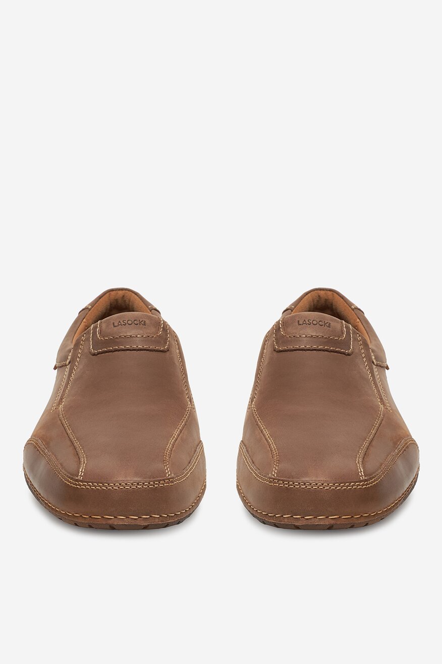 
                Половинки обувки Lasocki ТЪМНОБЕЖОВ - 5904862334516